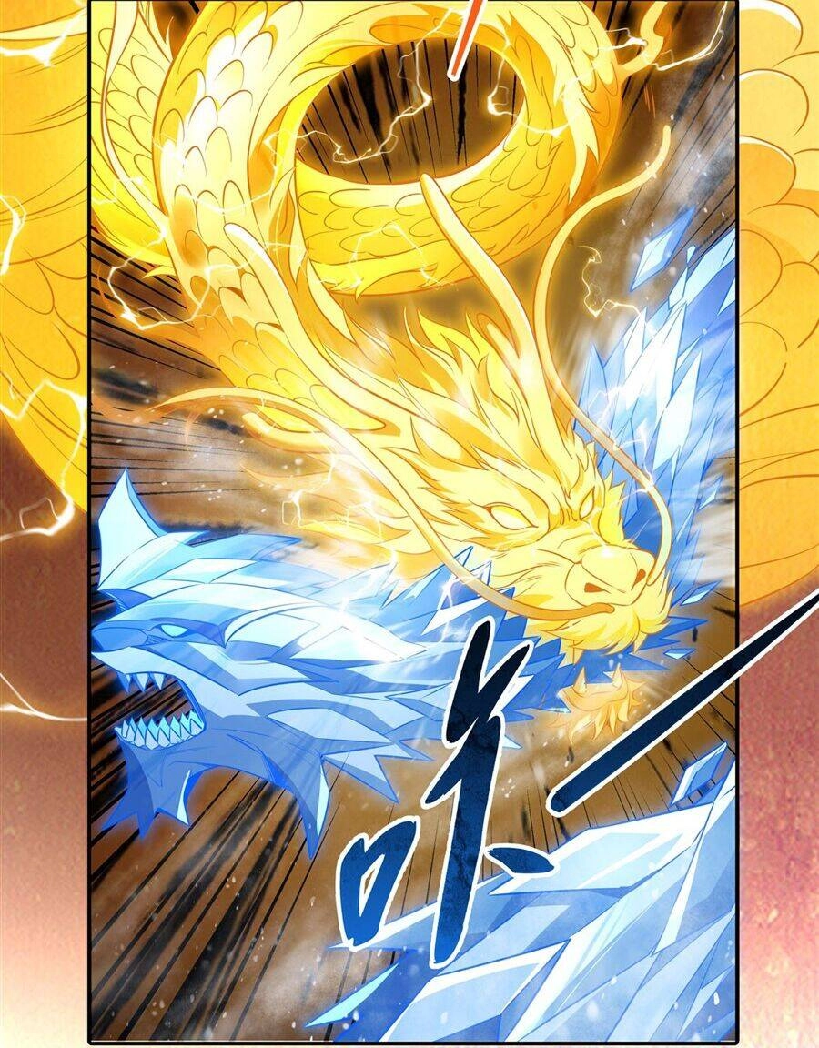 Các Nữ Đồ Đệ Của Ta Đều Là Chư Thiên Đại Lão Tương Lai Chapter 85 - 20