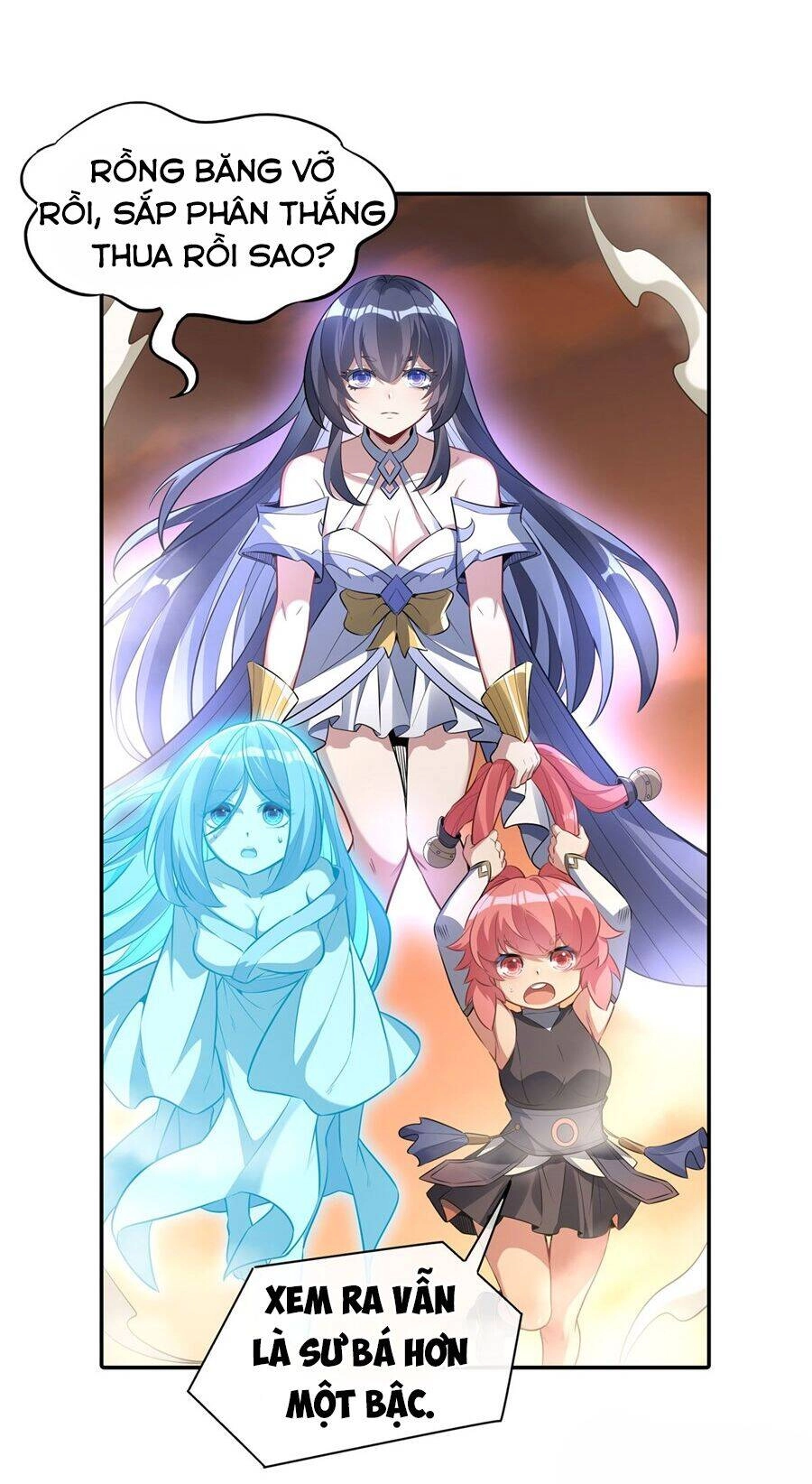 Các Nữ Đồ Đệ Của Ta Đều Là Chư Thiên Đại Lão Tương Lai Chapter 85 - 22