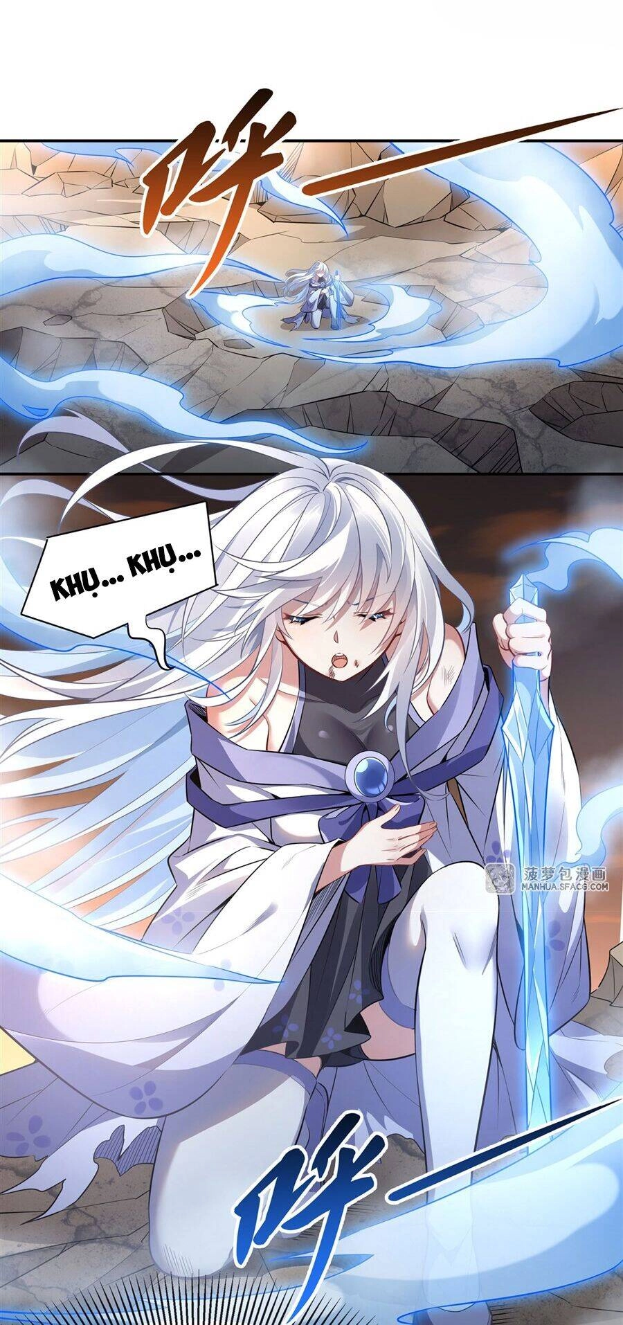 Các Nữ Đồ Đệ Của Ta Đều Là Chư Thiên Đại Lão Tương Lai Chapter 85 - 23