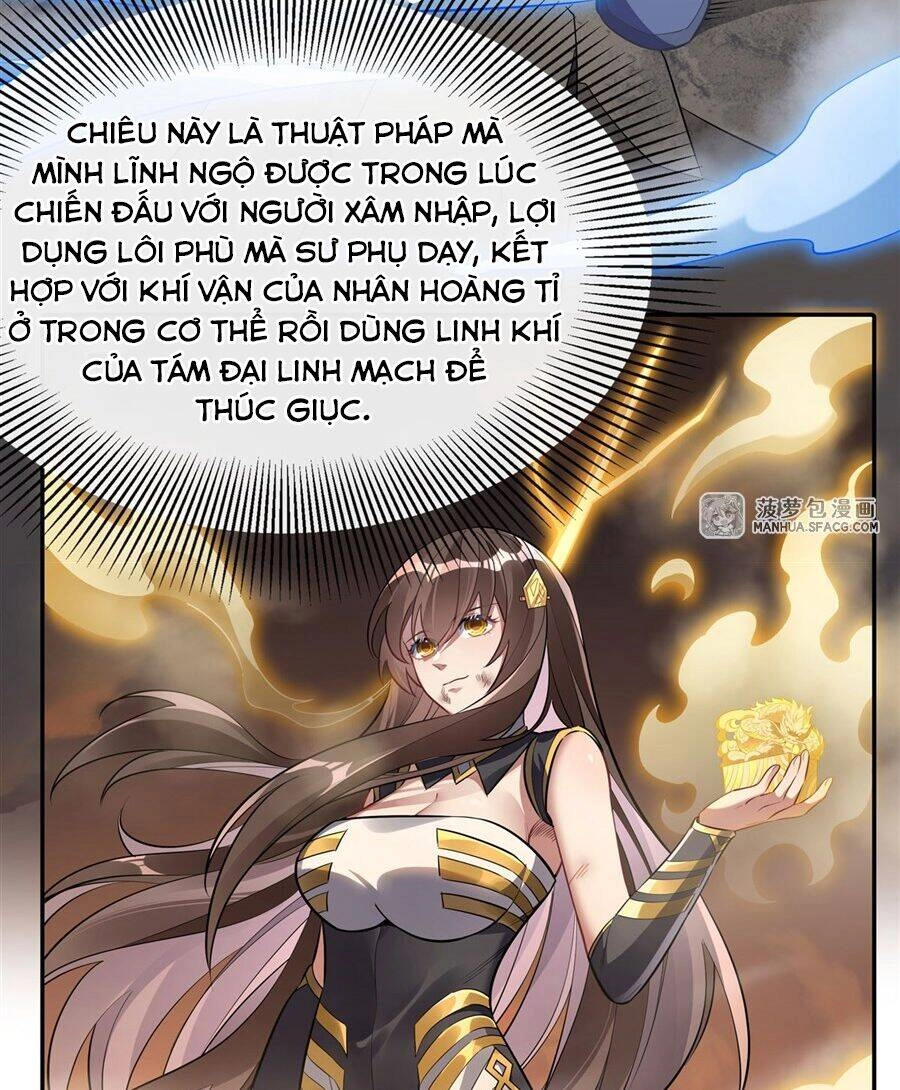 Các Nữ Đồ Đệ Của Ta Đều Là Chư Thiên Đại Lão Tương Lai Chapter 85 - 24