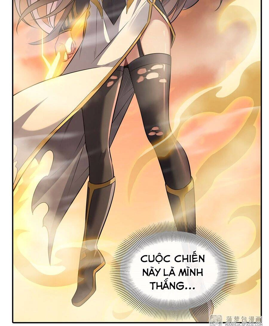 Các Nữ Đồ Đệ Của Ta Đều Là Chư Thiên Đại Lão Tương Lai Chapter 85 - 25