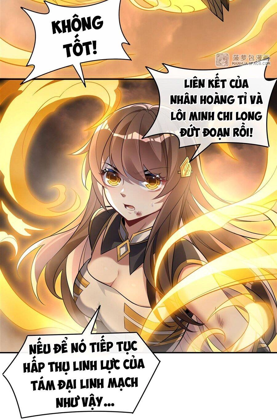 Các Nữ Đồ Đệ Của Ta Đều Là Chư Thiên Đại Lão Tương Lai Chapter 85 - 29