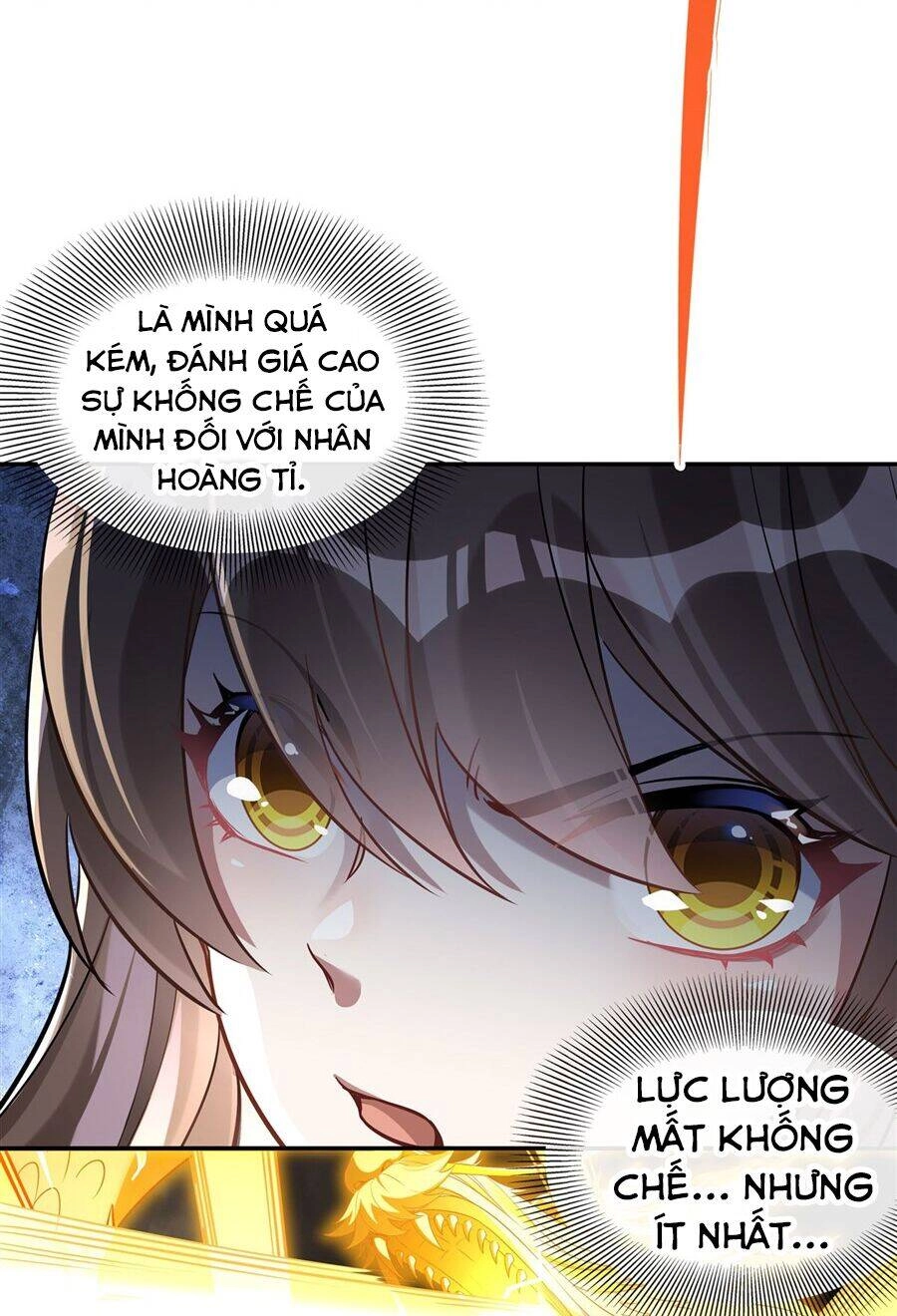 Các Nữ Đồ Đệ Của Ta Đều Là Chư Thiên Đại Lão Tương Lai Chapter 85 - 34