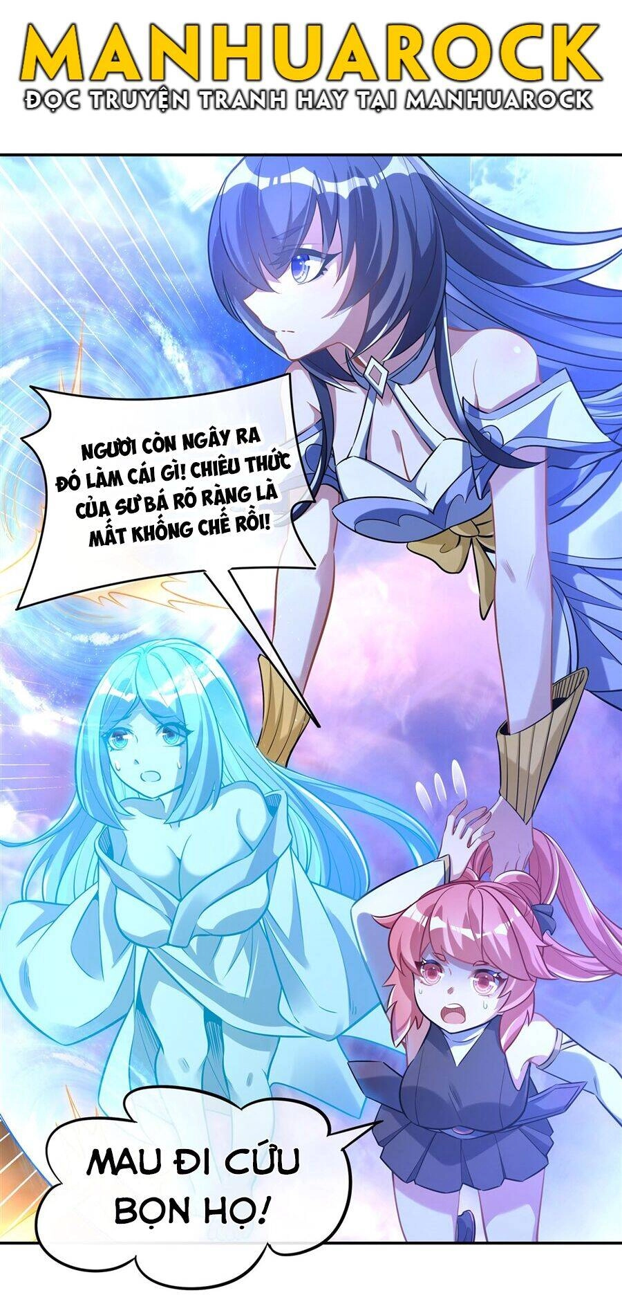 Các Nữ Đồ Đệ Của Ta Đều Là Chư Thiên Đại Lão Tương Lai Chapter 85 - 42