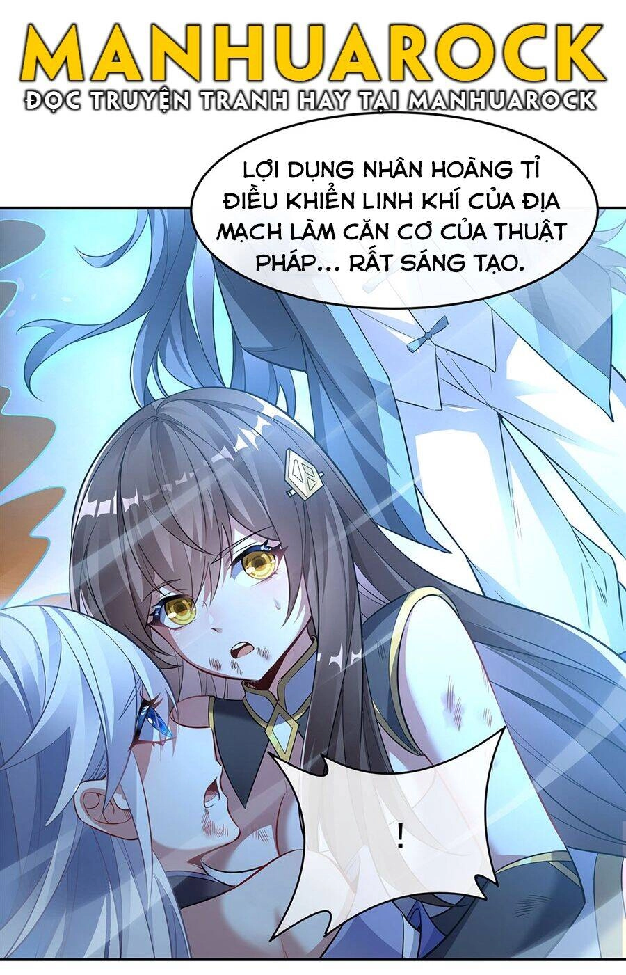 Các Nữ Đồ Đệ Của Ta Đều Là Chư Thiên Đại Lão Tương Lai Chapter 85 - 44