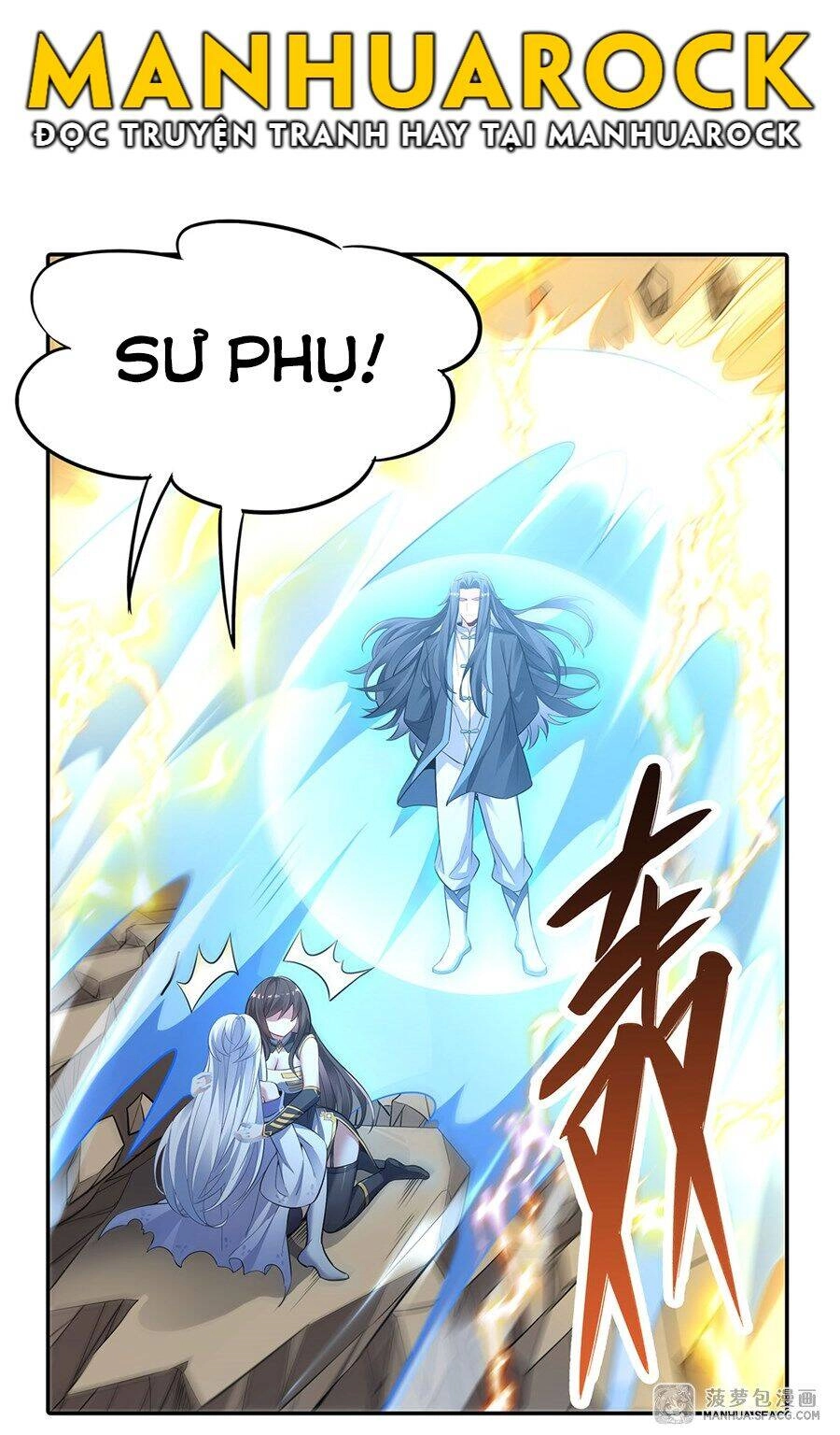 Các Nữ Đồ Đệ Của Ta Đều Là Chư Thiên Đại Lão Tương Lai Chapter 85 - 45