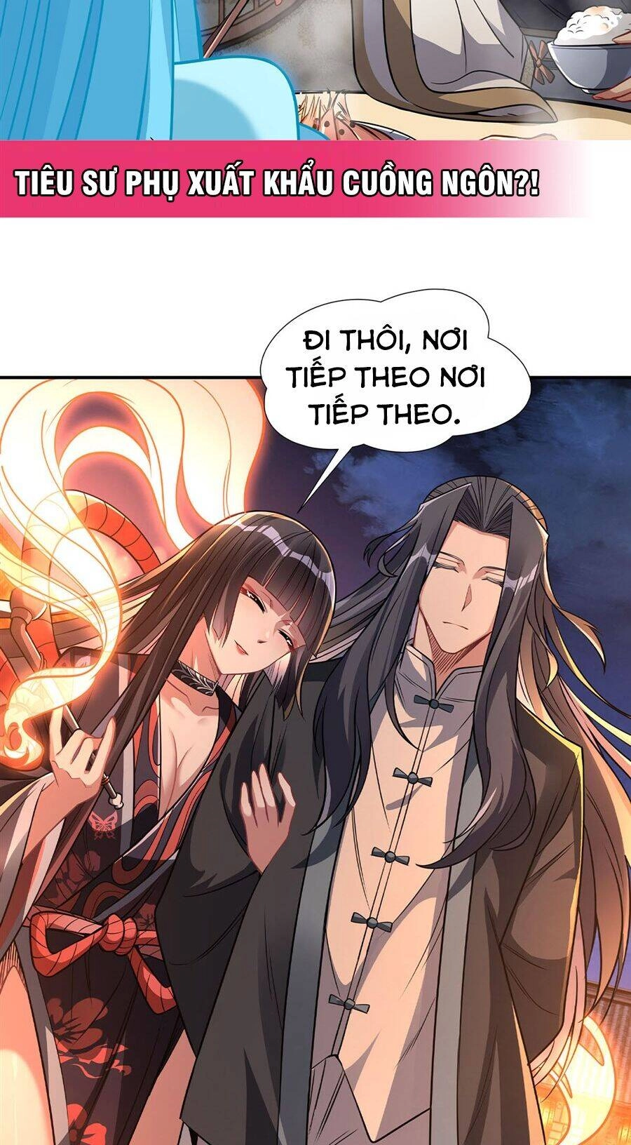 Các Nữ Đồ Đệ Của Ta Đều Là Chư Thiên Đại Lão Tương Lai Chapter 85 - 51