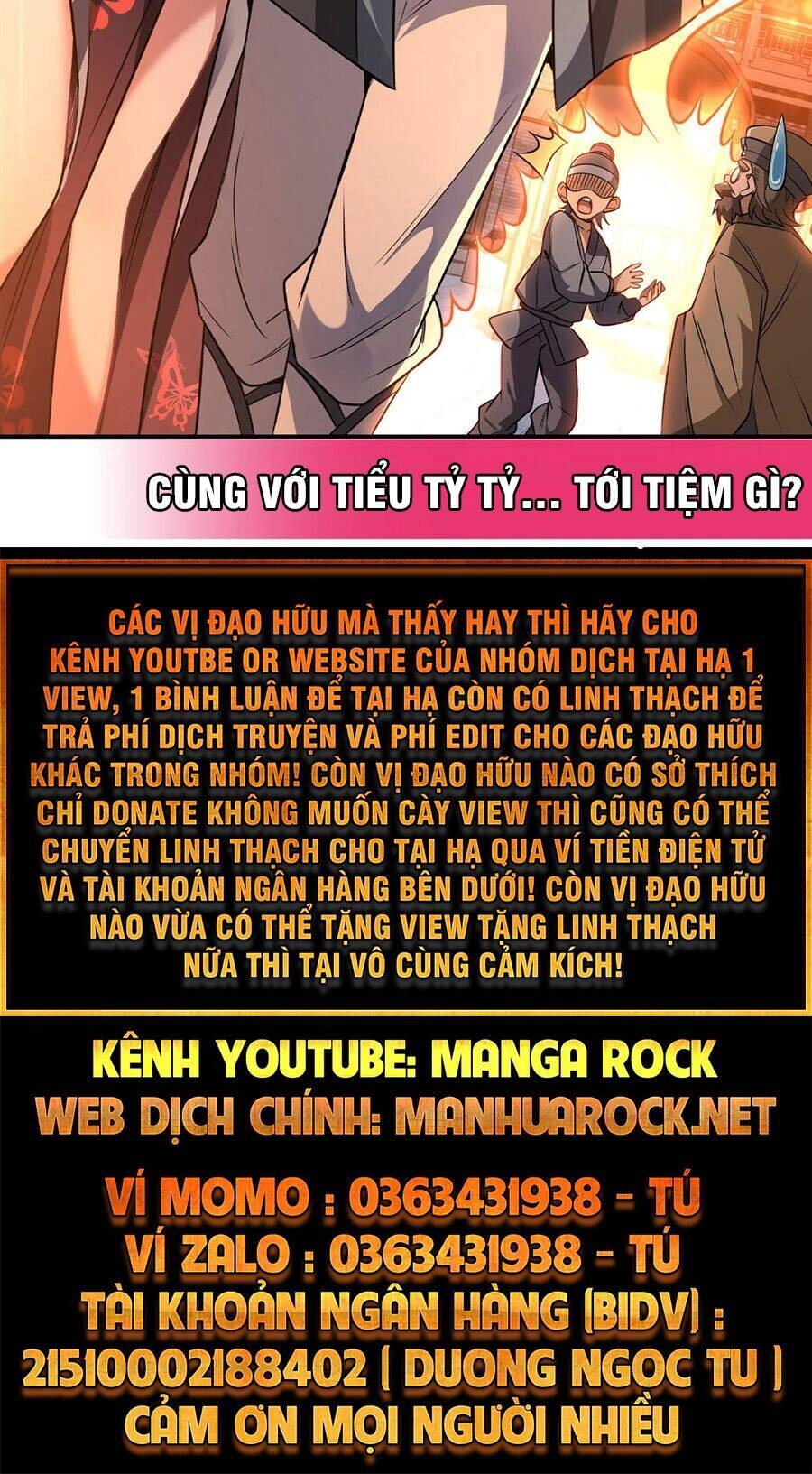 Các Nữ Đồ Đệ Của Ta Đều Là Chư Thiên Đại Lão Tương Lai Chapter 85 - 52