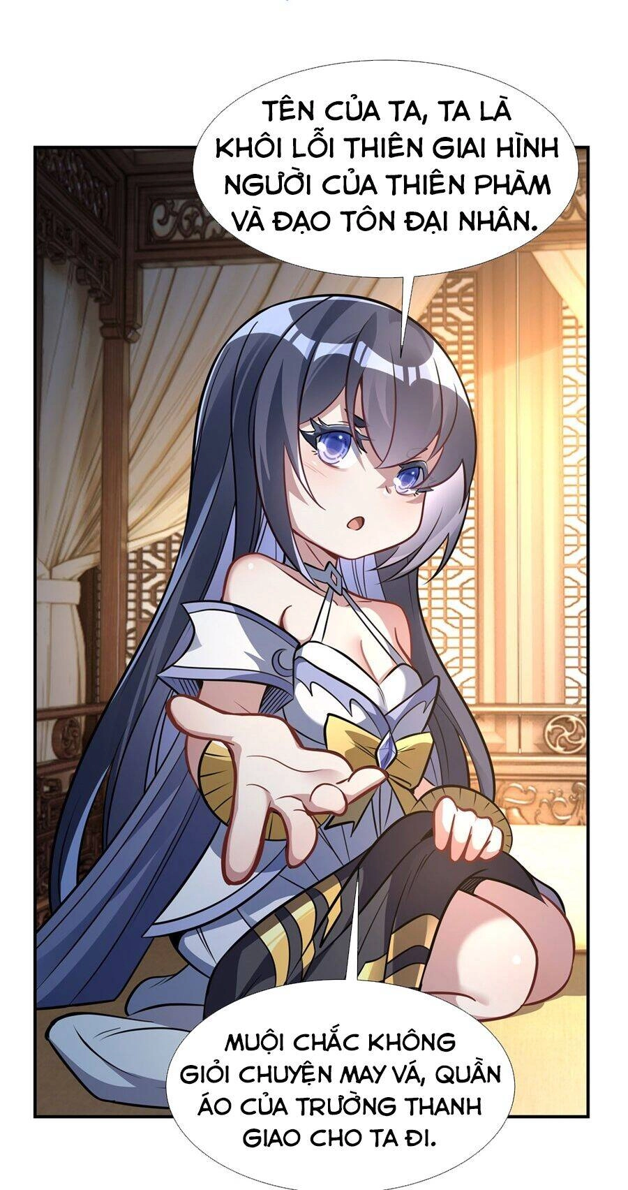 Các Nữ Đồ Đệ Của Ta Đều Là Chư Thiên Đại Lão Tương Lai Chapter 86 - 8