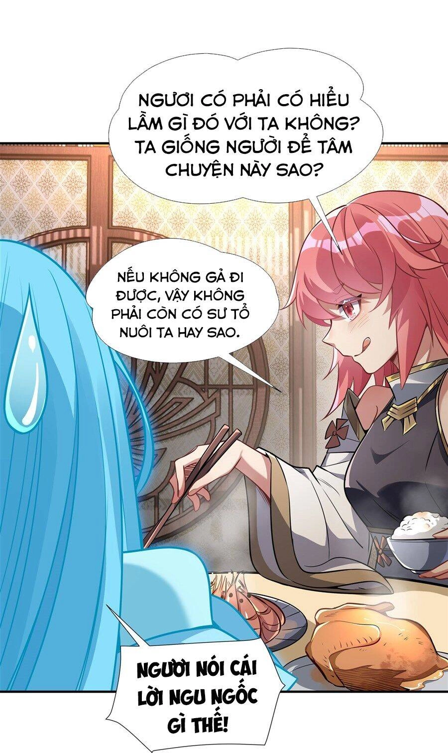 Các Nữ Đồ Đệ Của Ta Đều Là Chư Thiên Đại Lão Tương Lai Chapter 86 - 15