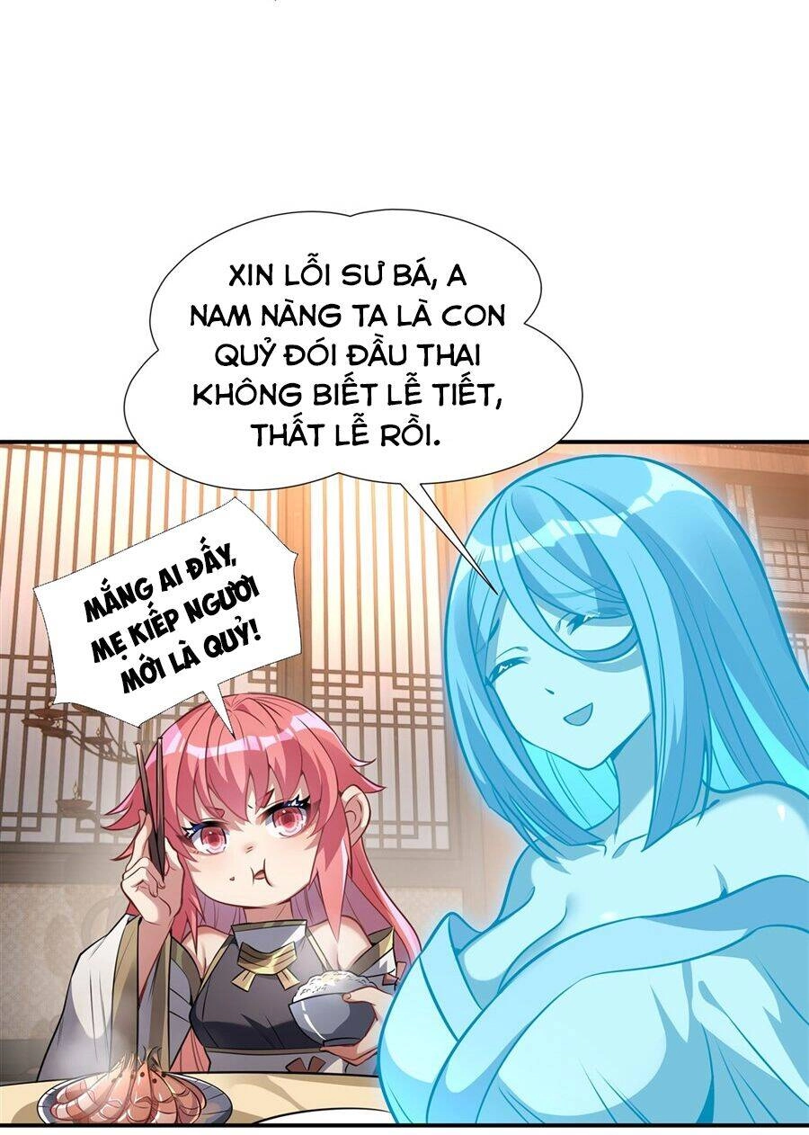 Các Nữ Đồ Đệ Của Ta Đều Là Chư Thiên Đại Lão Tương Lai Chapter 86 - 16