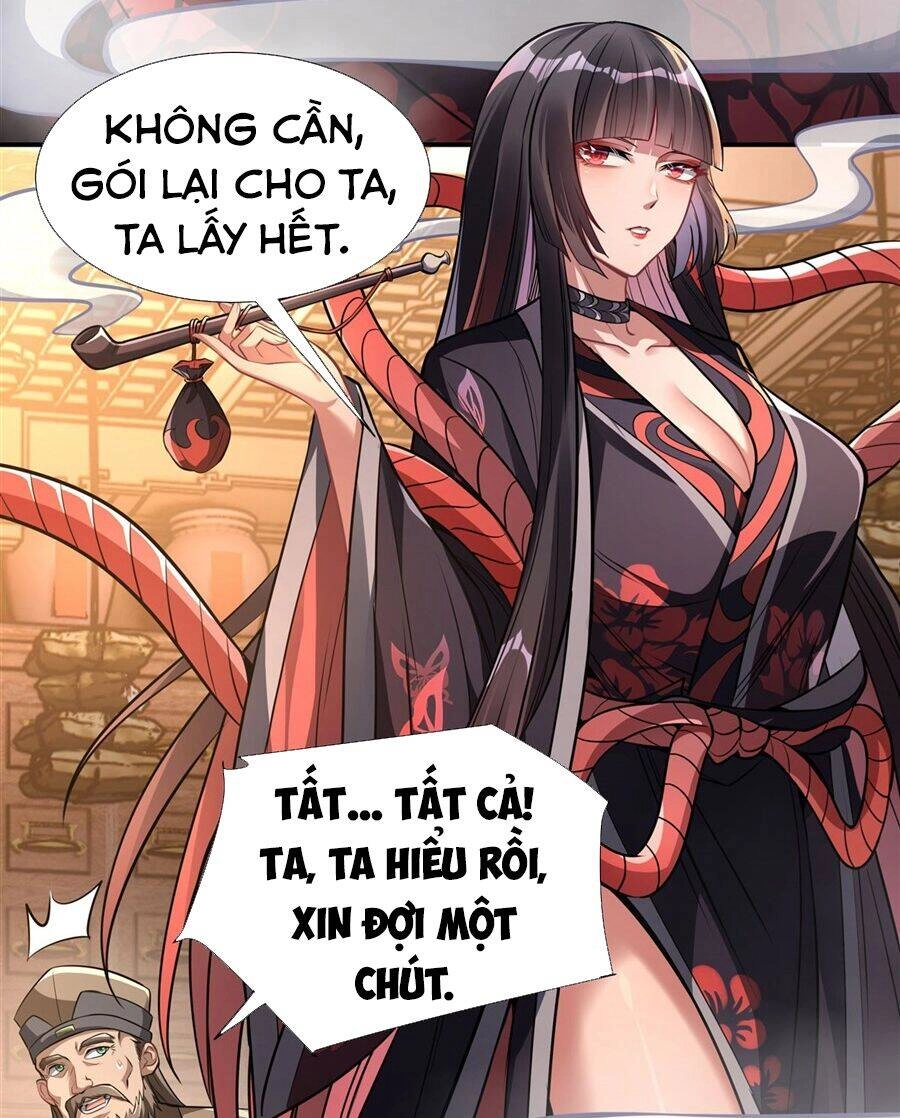 Các Nữ Đồ Đệ Của Ta Đều Là Chư Thiên Đại Lão Tương Lai Chapter 86 - 23