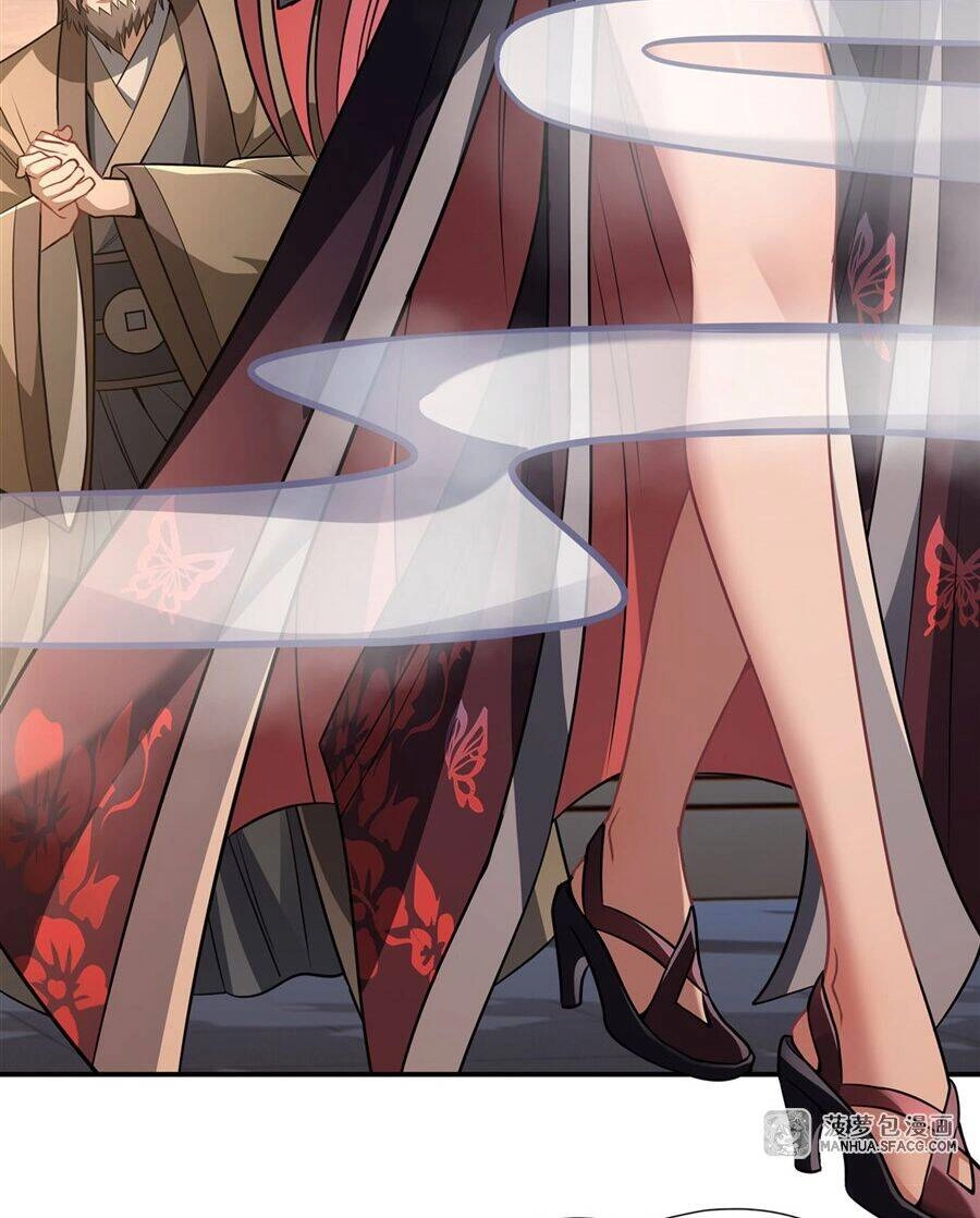 Các Nữ Đồ Đệ Của Ta Đều Là Chư Thiên Đại Lão Tương Lai Chapter 86 - 24