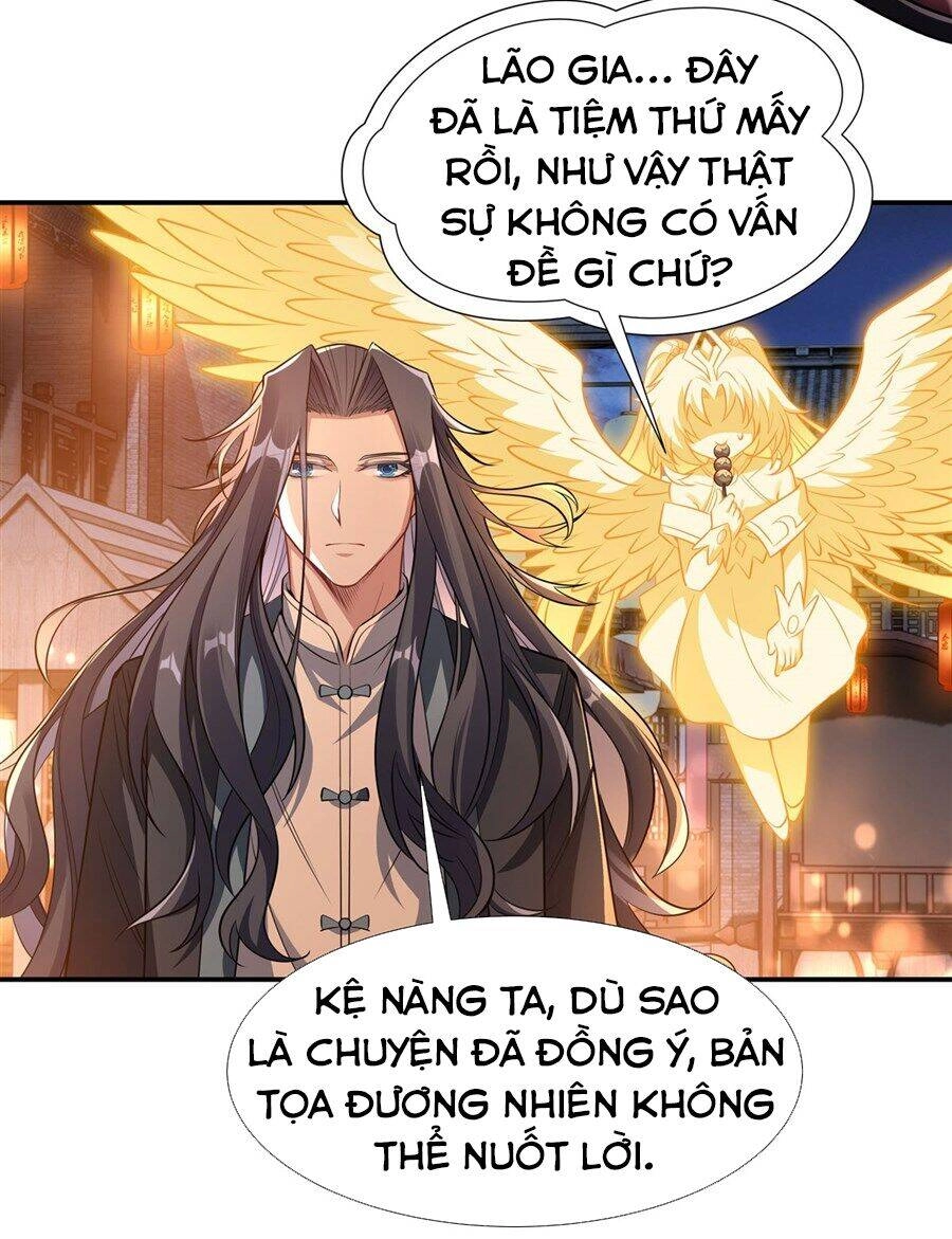 Các Nữ Đồ Đệ Của Ta Đều Là Chư Thiên Đại Lão Tương Lai Chapter 86 - 25