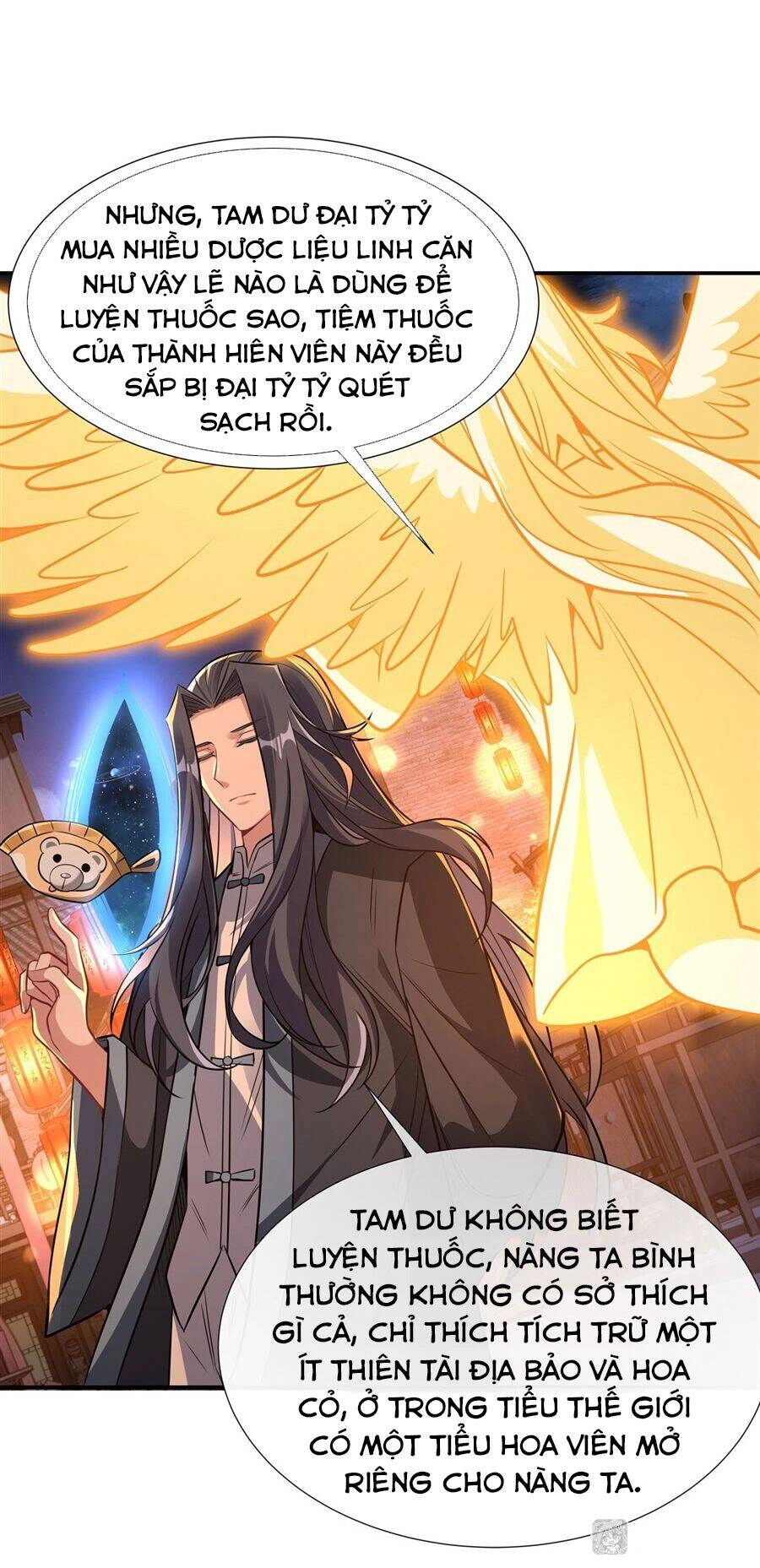 Các Nữ Đồ Đệ Của Ta Đều Là Chư Thiên Đại Lão Tương Lai Chapter 86 - 26