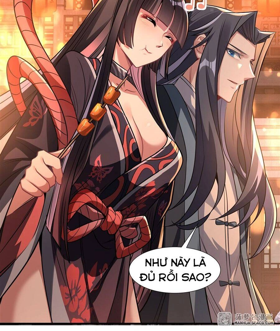 Các Nữ Đồ Đệ Của Ta Đều Là Chư Thiên Đại Lão Tương Lai Chapter 86 - 30