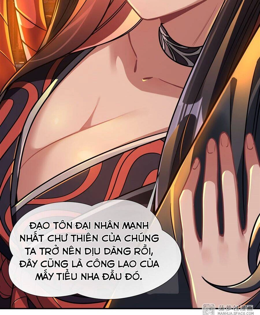 Các Nữ Đồ Đệ Của Ta Đều Là Chư Thiên Đại Lão Tương Lai Chapter 86 - 34