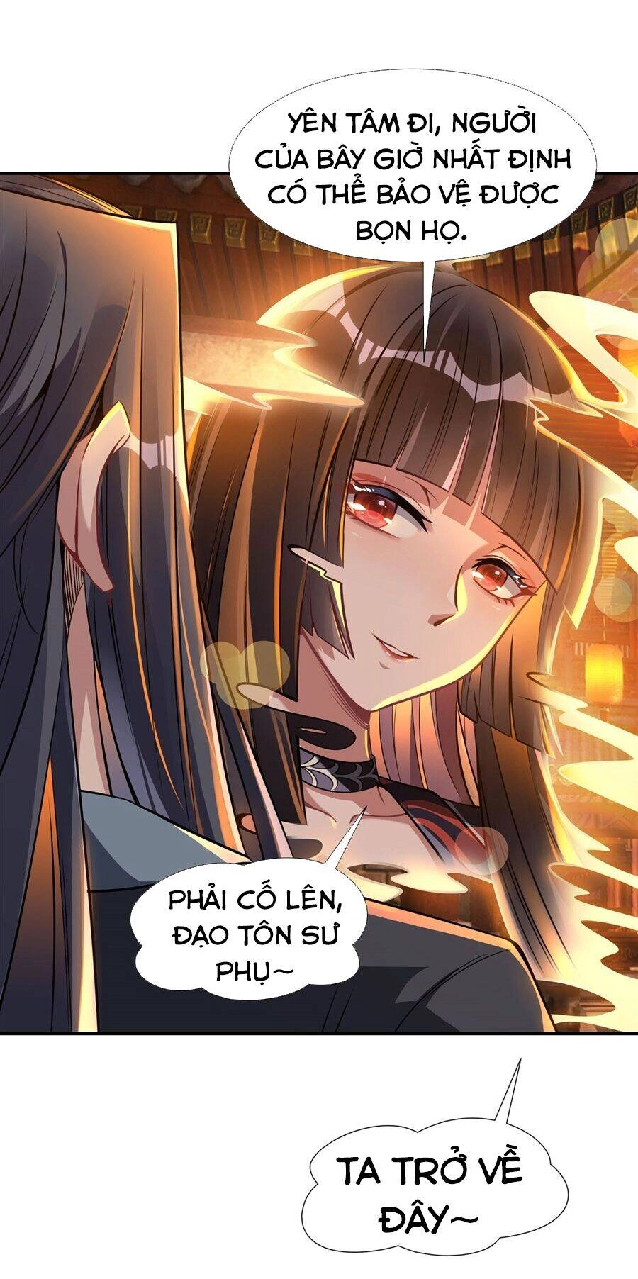 Các Nữ Đồ Đệ Của Ta Đều Là Chư Thiên Đại Lão Tương Lai Chapter 86 - 38