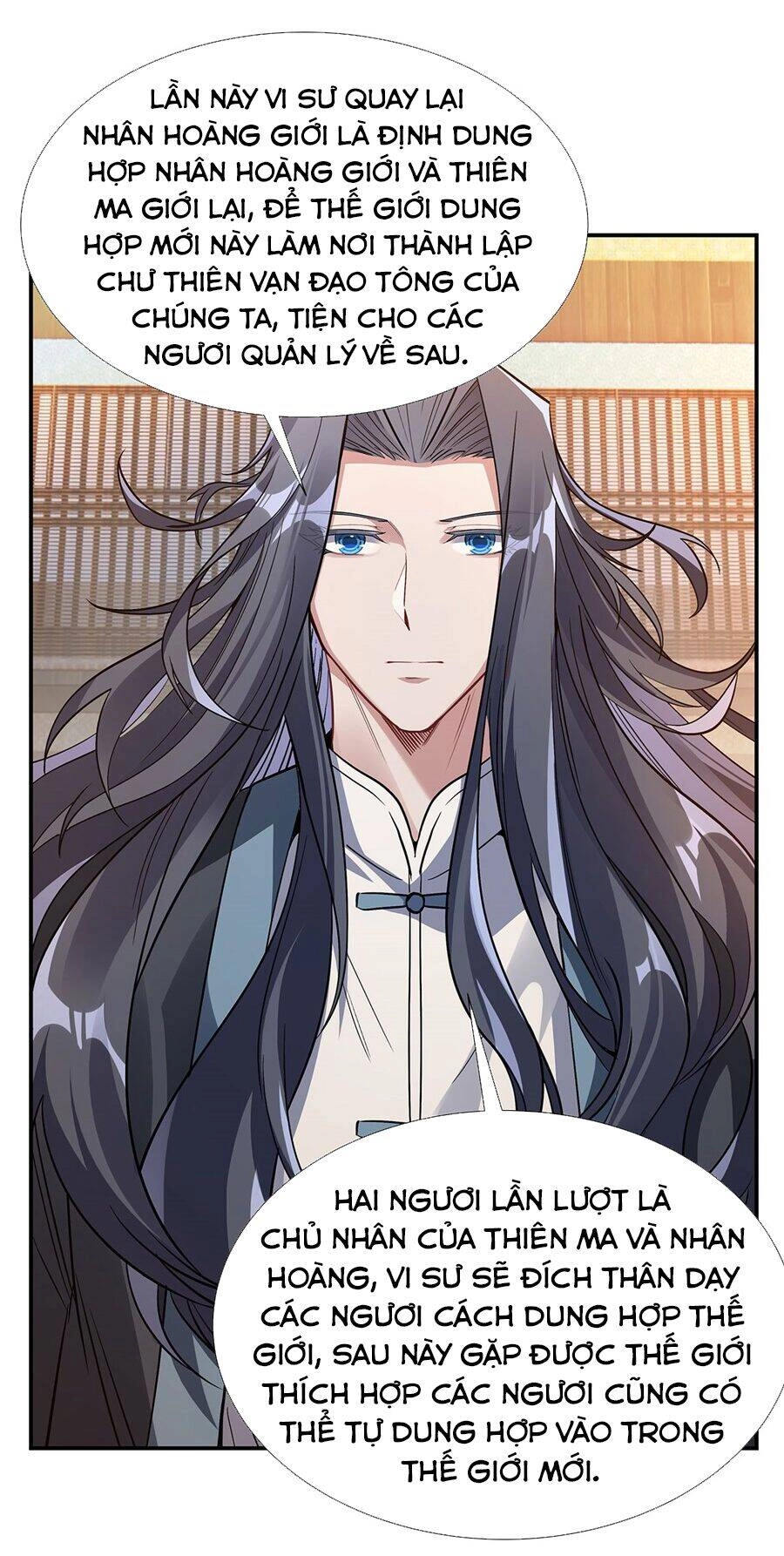 Các Nữ Đồ Đệ Của Ta Đều Là Chư Thiên Đại Lão Tương Lai Chapter 86 - 45