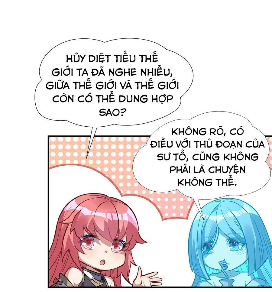 Các Nữ Đồ Đệ Của Ta Đều Là Chư Thiên Đại Lão Tương Lai Chapter 86 - 46