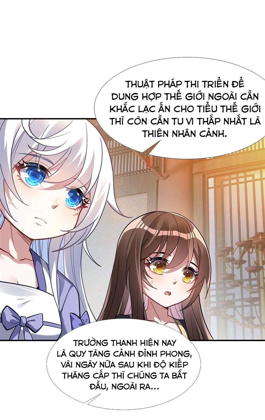 Các Nữ Đồ Đệ Của Ta Đều Là Chư Thiên Đại Lão Tương Lai Chapter 86 - 47