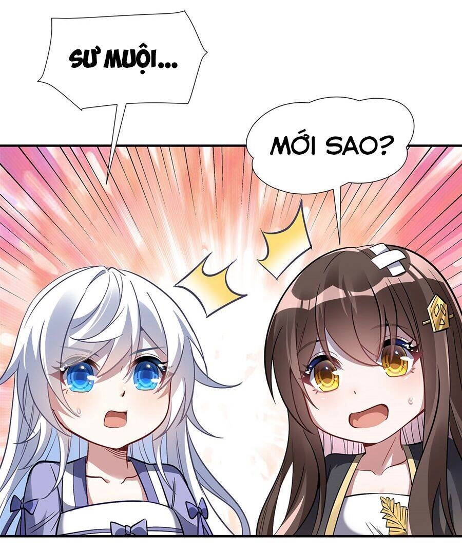 Các Nữ Đồ Đệ Của Ta Đều Là Chư Thiên Đại Lão Tương Lai Chapter 86 - 49