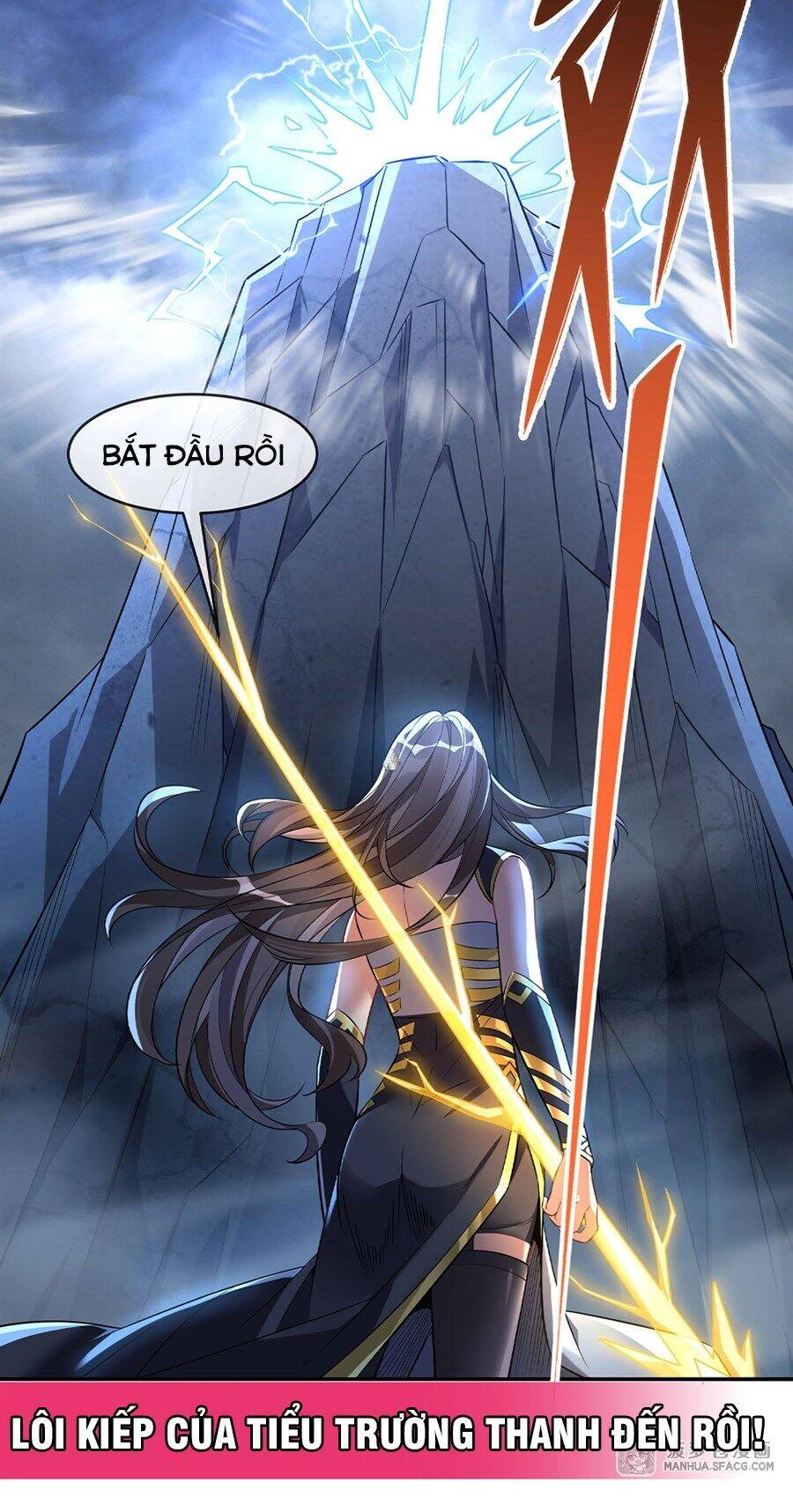 Các Nữ Đồ Đệ Của Ta Đều Là Chư Thiên Đại Lão Tương Lai Chapter 86 - 51