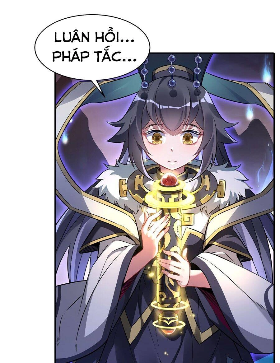 Các Nữ Đồ Đệ Của Ta Đều Là Chư Thiên Đại Lão Tương Lai Chapter 86 - 52