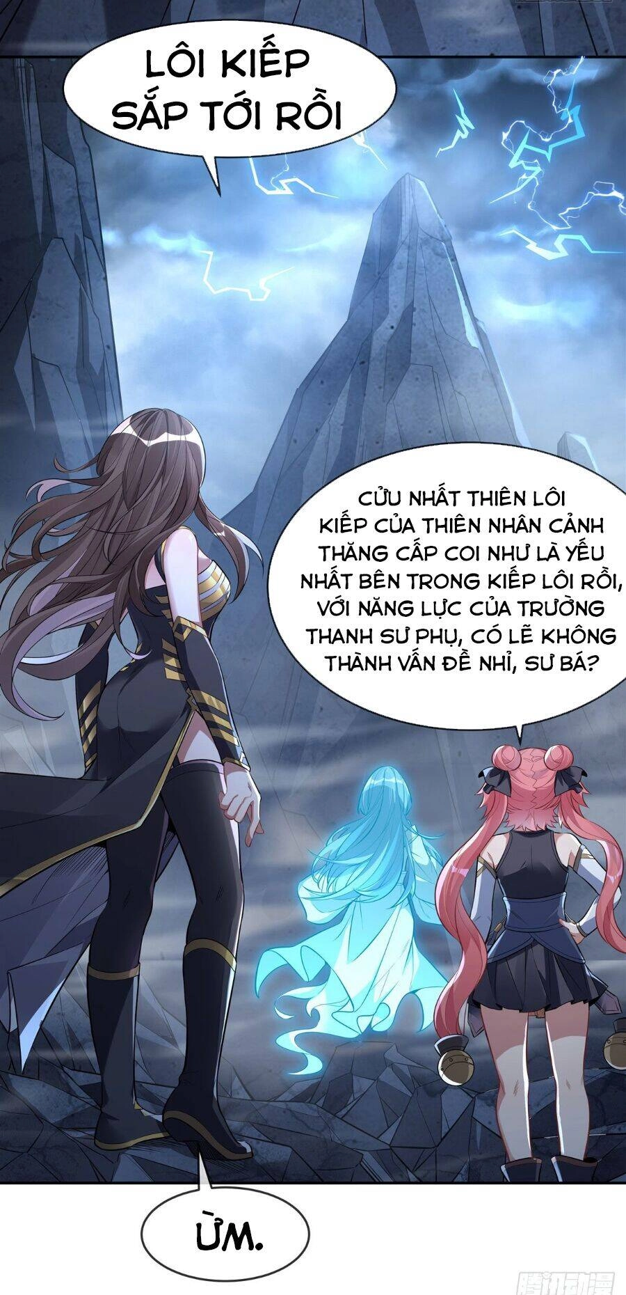 Các Nữ Đồ Đệ Của Ta Đều Là Chư Thiên Đại Lão Tương Lai Chapter 87 - 4