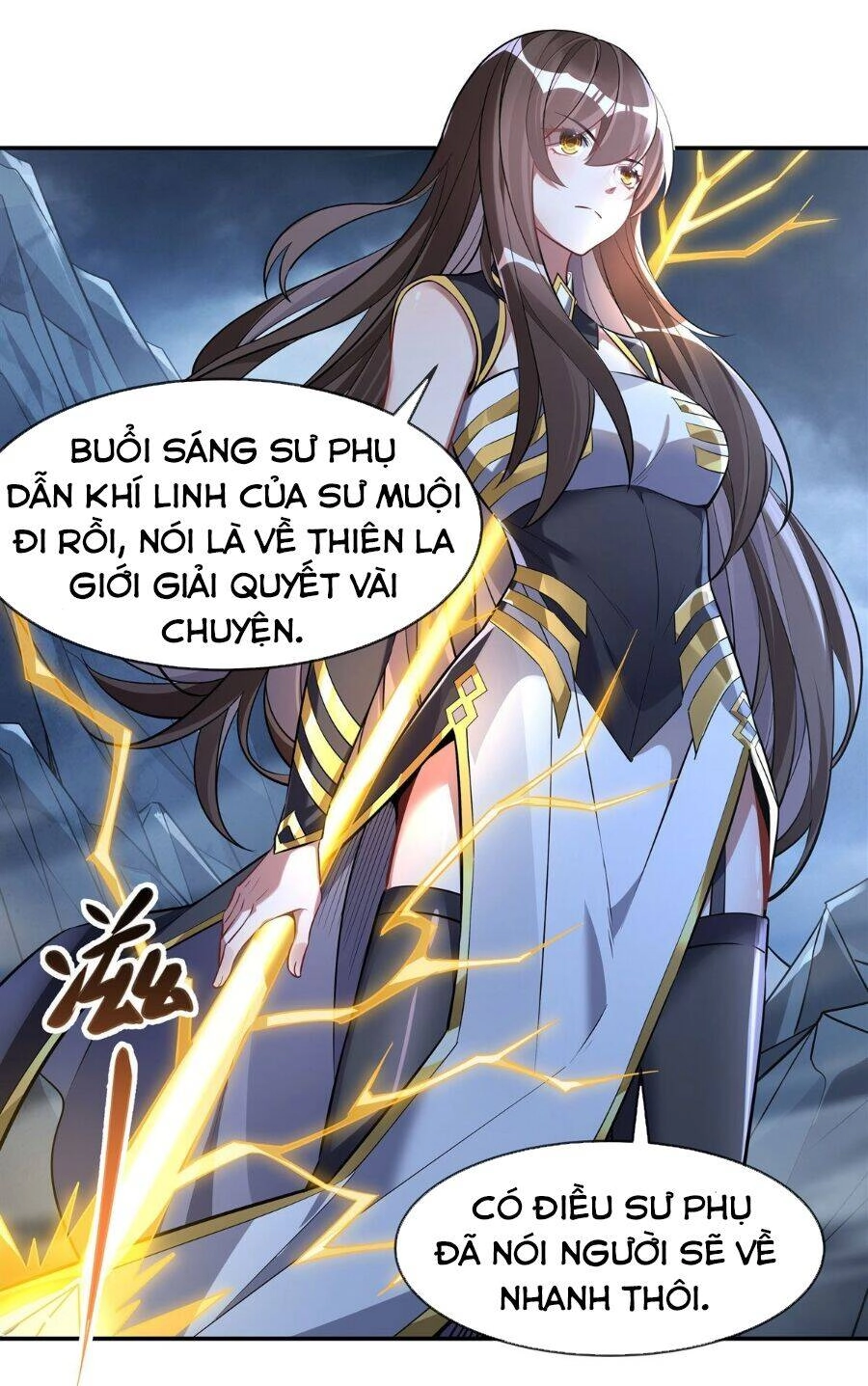 Các Nữ Đồ Đệ Của Ta Đều Là Chư Thiên Đại Lão Tương Lai Chapter 87 - 9