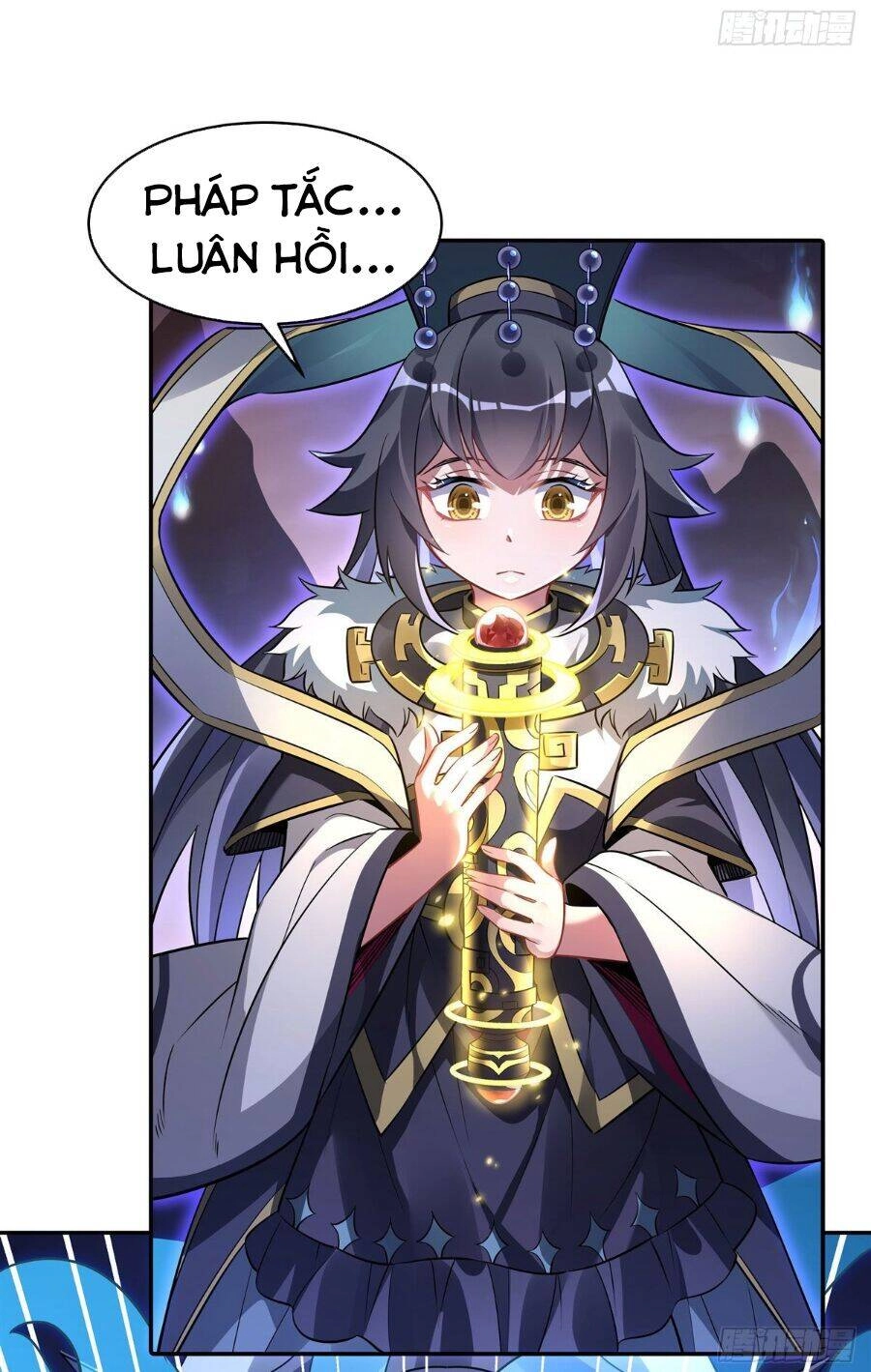 Các Nữ Đồ Đệ Của Ta Đều Là Chư Thiên Đại Lão Tương Lai Chapter 87 - 27