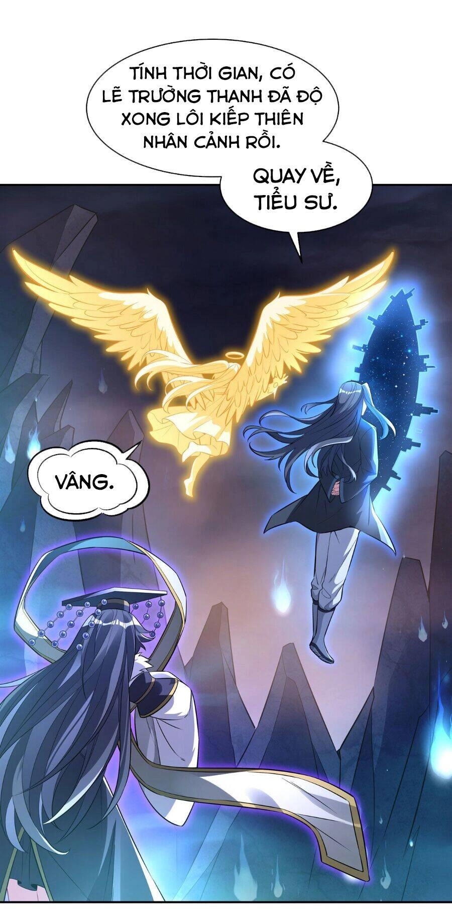 Các Nữ Đồ Đệ Của Ta Đều Là Chư Thiên Đại Lão Tương Lai Chapter 87 - 31