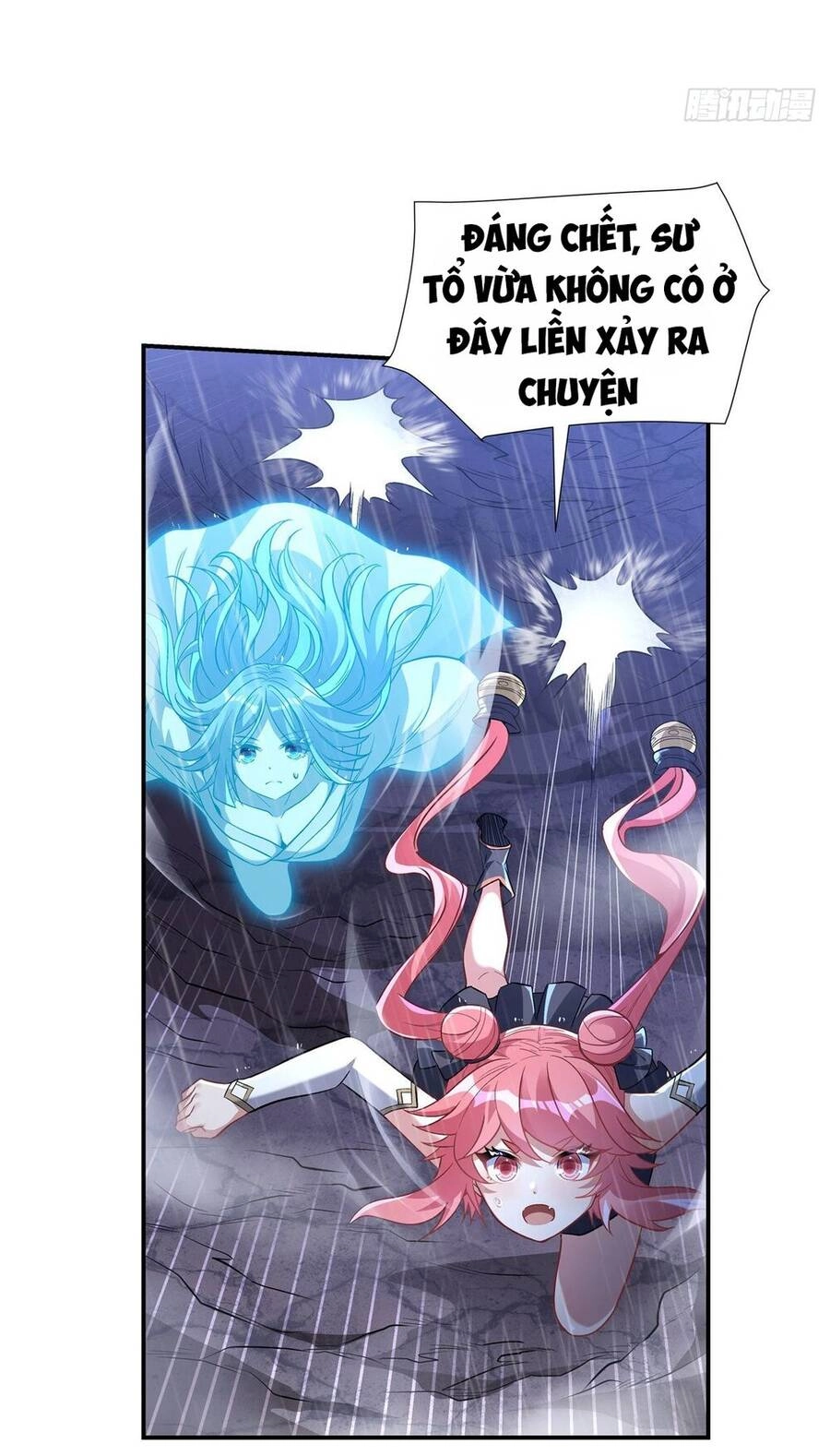 Các Nữ Đồ Đệ Của Ta Đều Là Chư Thiên Đại Lão Tương Lai Chapter 88 - 6