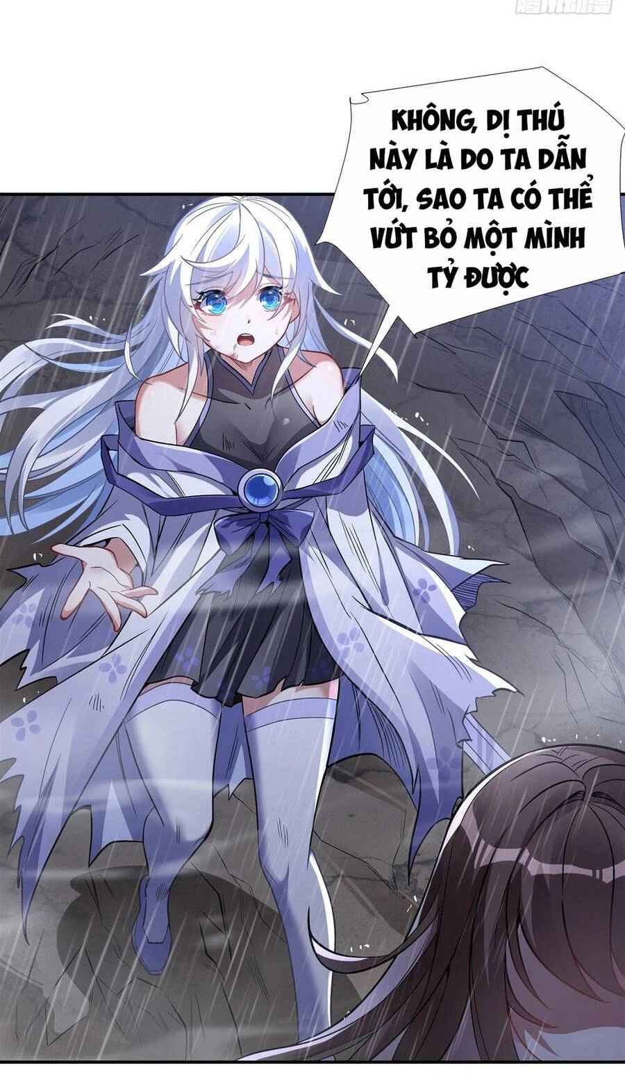 Các Nữ Đồ Đệ Của Ta Đều Là Chư Thiên Đại Lão Tương Lai Chapter 88 - 10