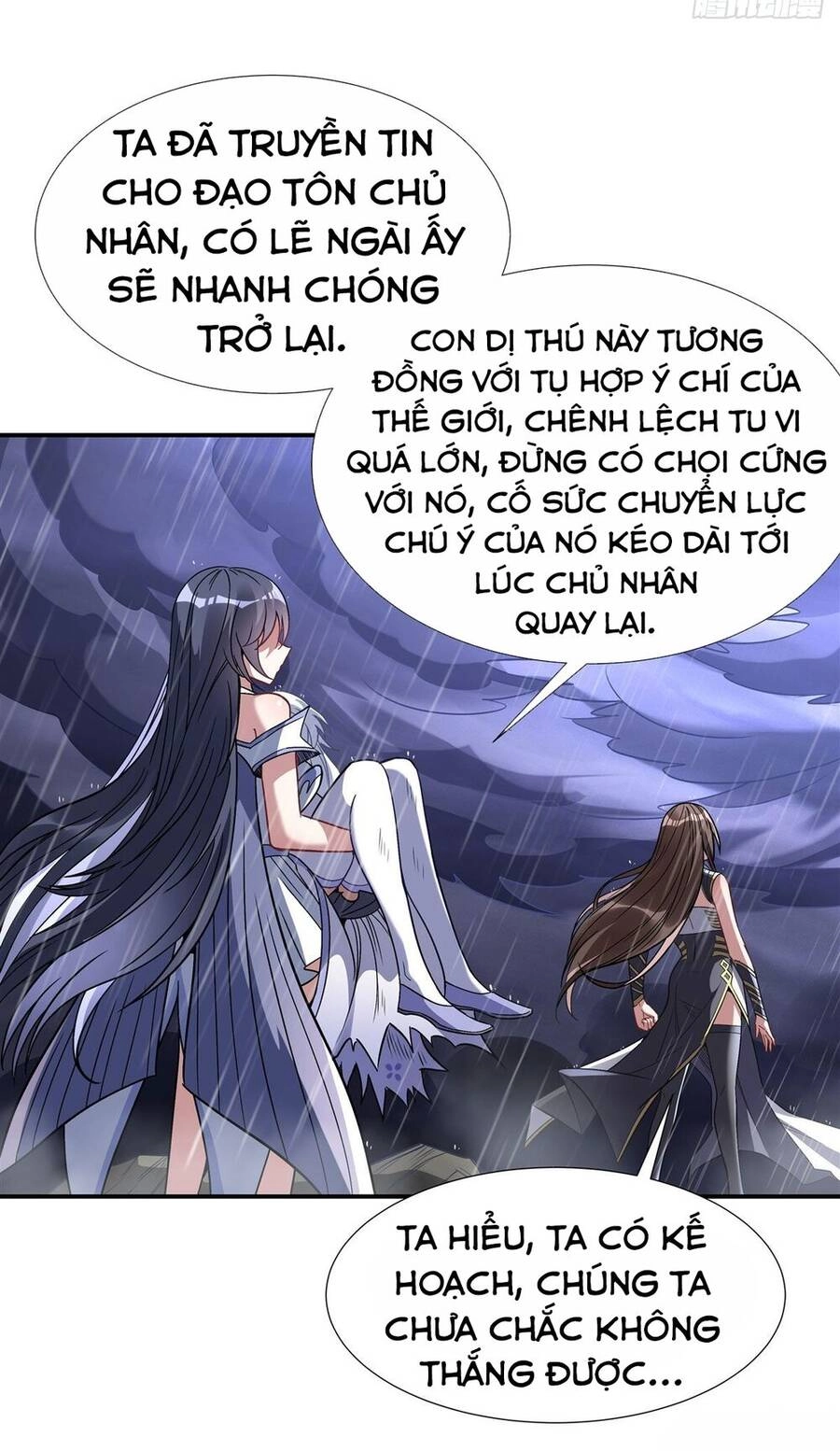 Các Nữ Đồ Đệ Của Ta Đều Là Chư Thiên Đại Lão Tương Lai Chapter 88 - 17