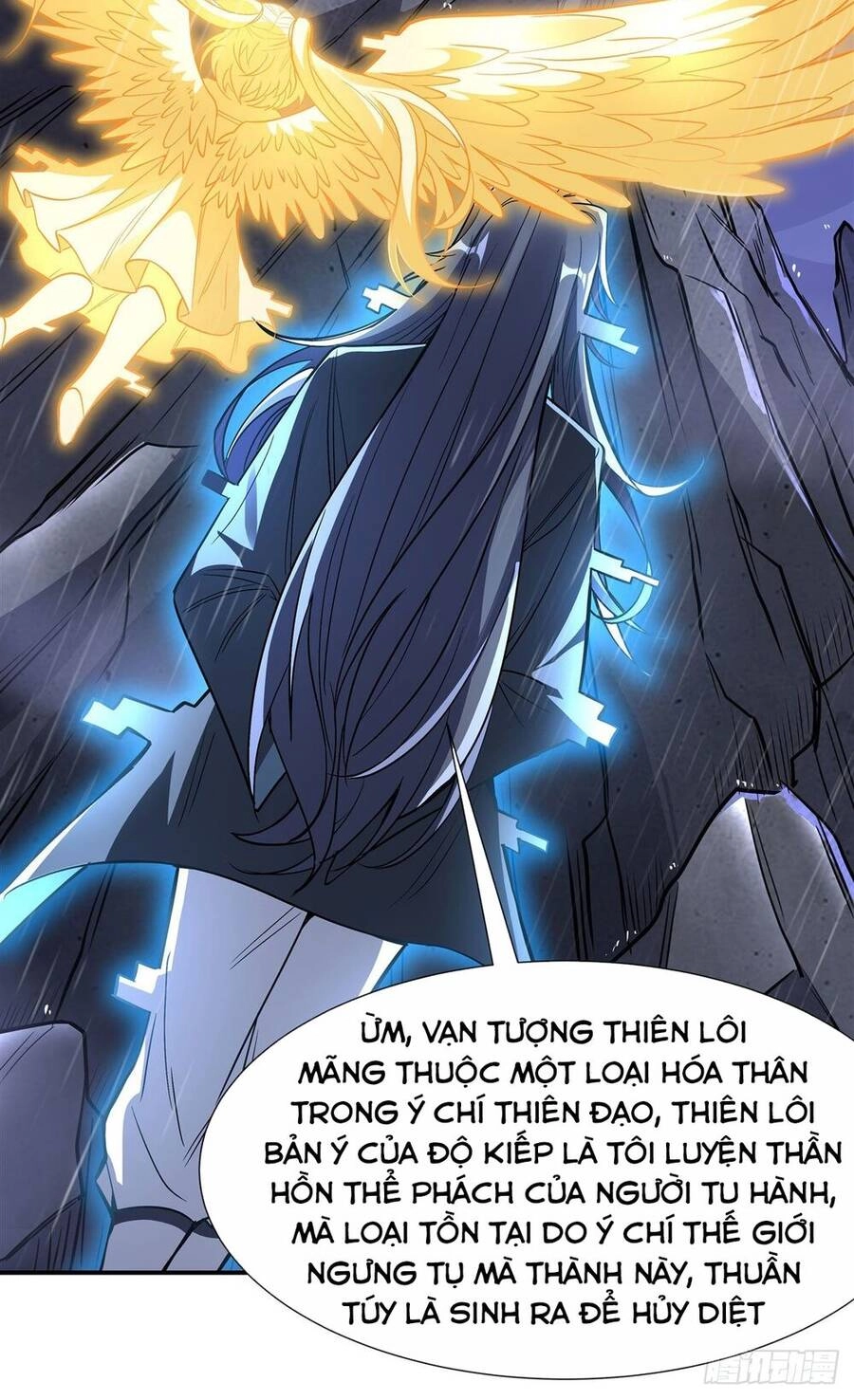 Các Nữ Đồ Đệ Của Ta Đều Là Chư Thiên Đại Lão Tương Lai Chapter 88 - 29