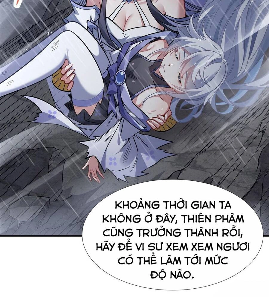 Các Nữ Đồ Đệ Của Ta Đều Là Chư Thiên Đại Lão Tương Lai Chapter 88 - 33