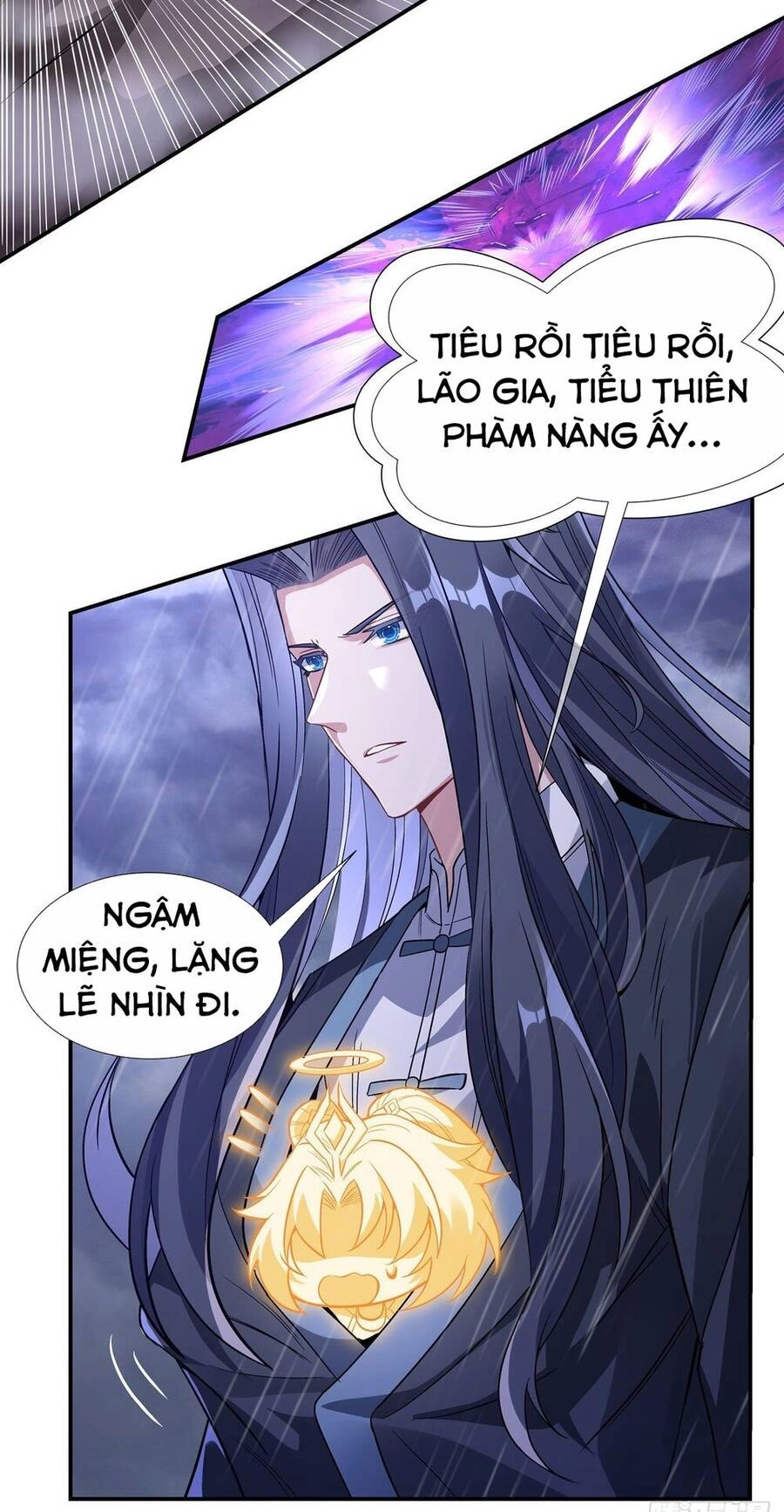 Các Nữ Đồ Đệ Của Ta Đều Là Chư Thiên Đại Lão Tương Lai Chapter 88 - 48