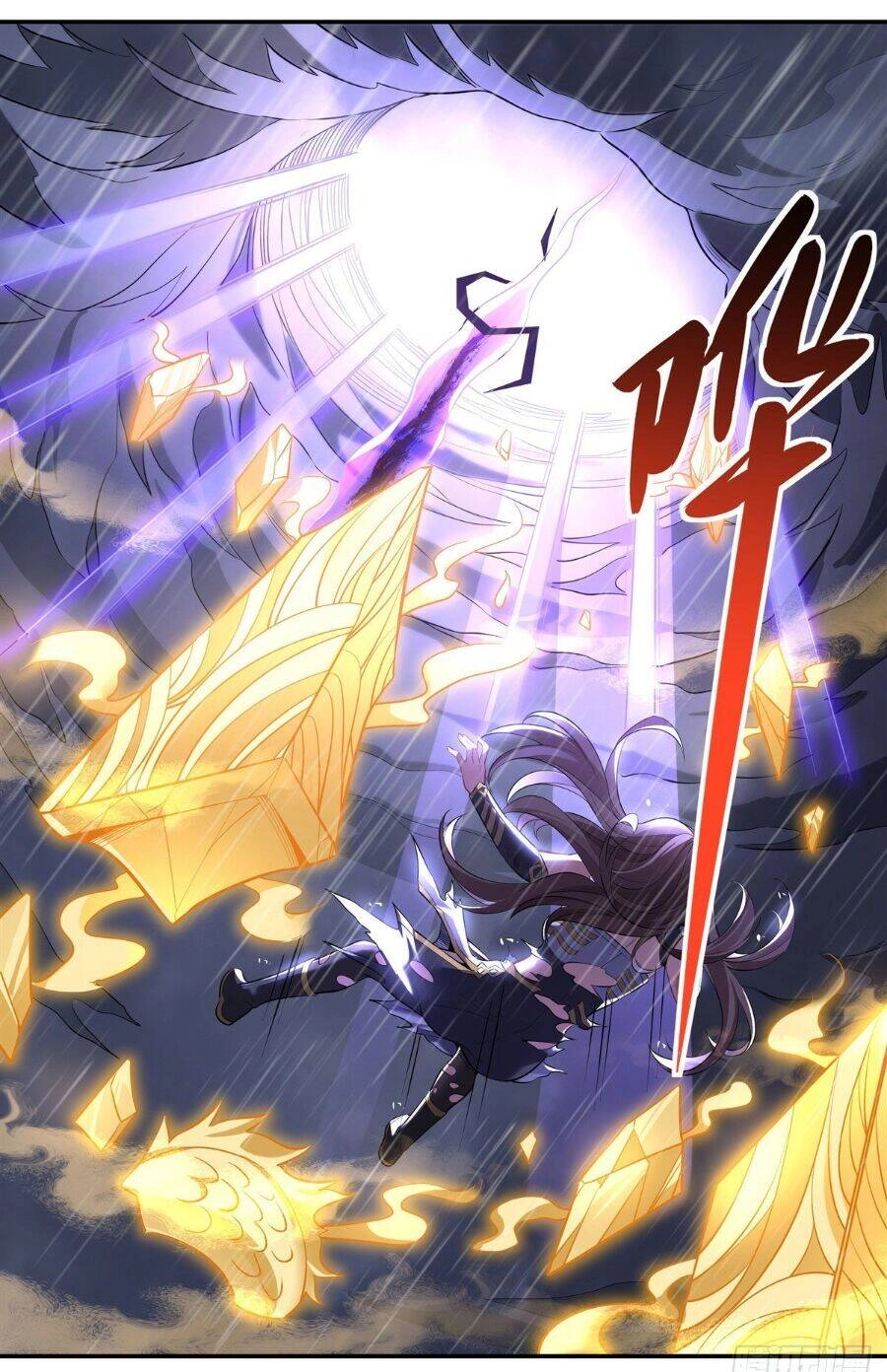 Các Nữ Đồ Đệ Của Ta Đều Là Chư Thiên Đại Lão Tương Lai Chapter 89 - 22