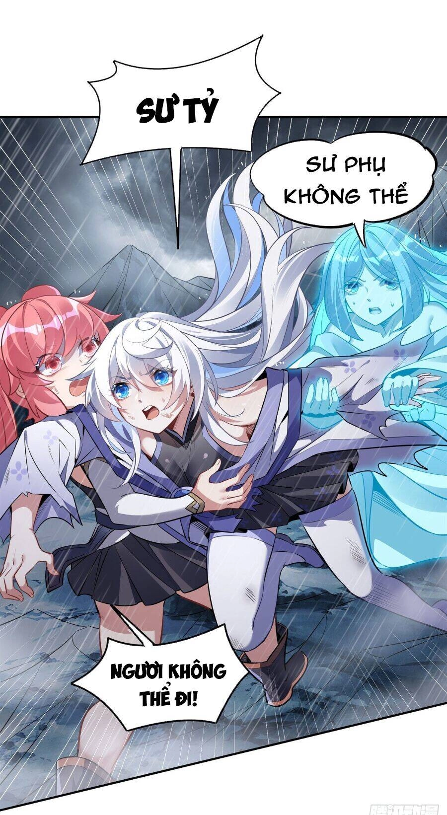 Các Nữ Đồ Đệ Của Ta Đều Là Chư Thiên Đại Lão Tương Lai Chapter 89 - 36