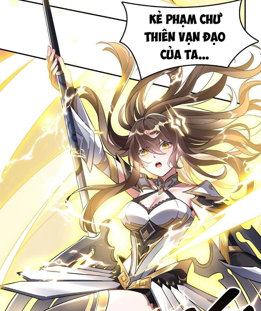 Các Nữ Đồ Đệ Của Ta Đều Là Chư Thiên Đại Lão Tương Lai Chapter 89 - 45