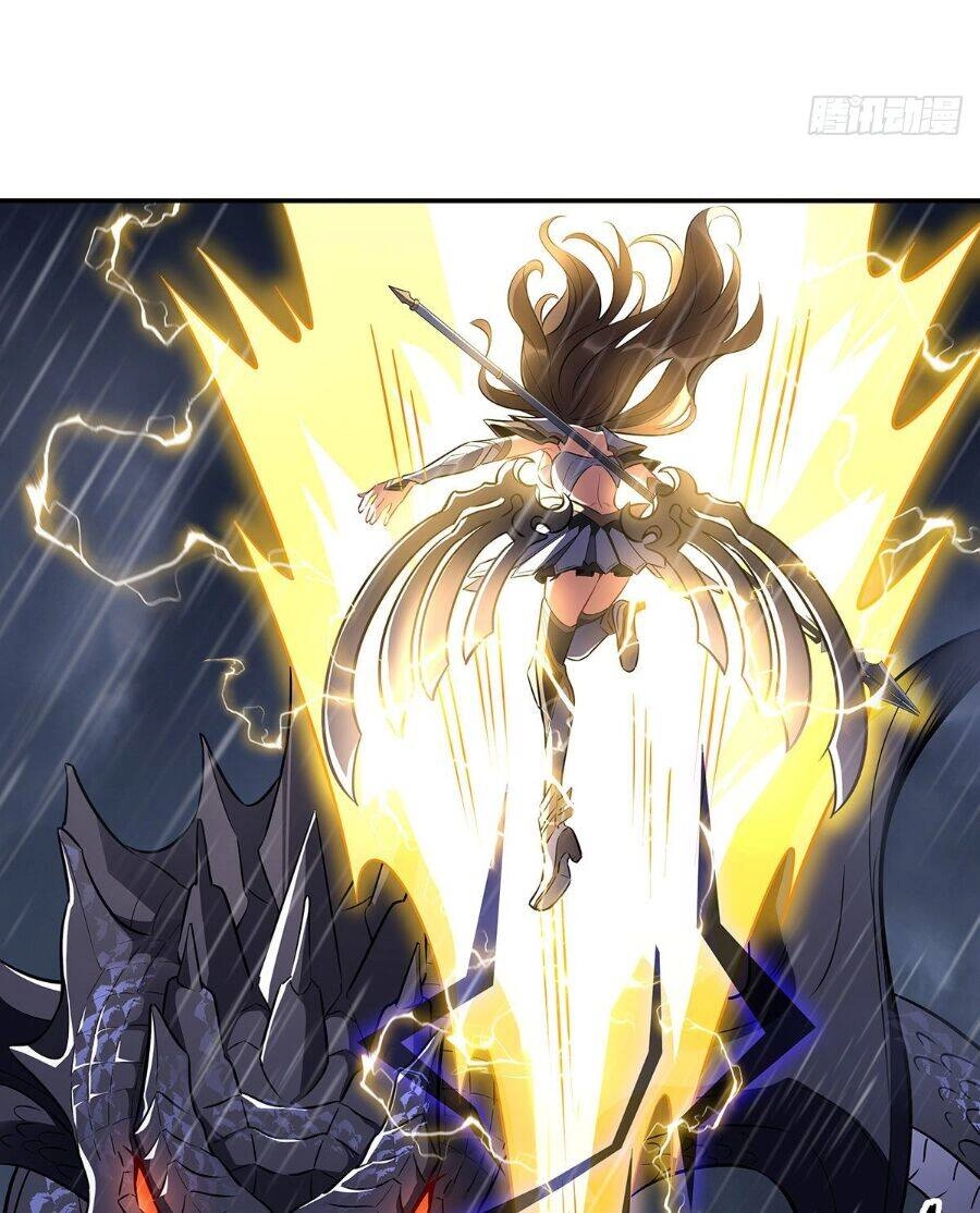 Các Nữ Đồ Đệ Của Ta Đều Là Chư Thiên Đại Lão Tương Lai Chapter 89 - 54