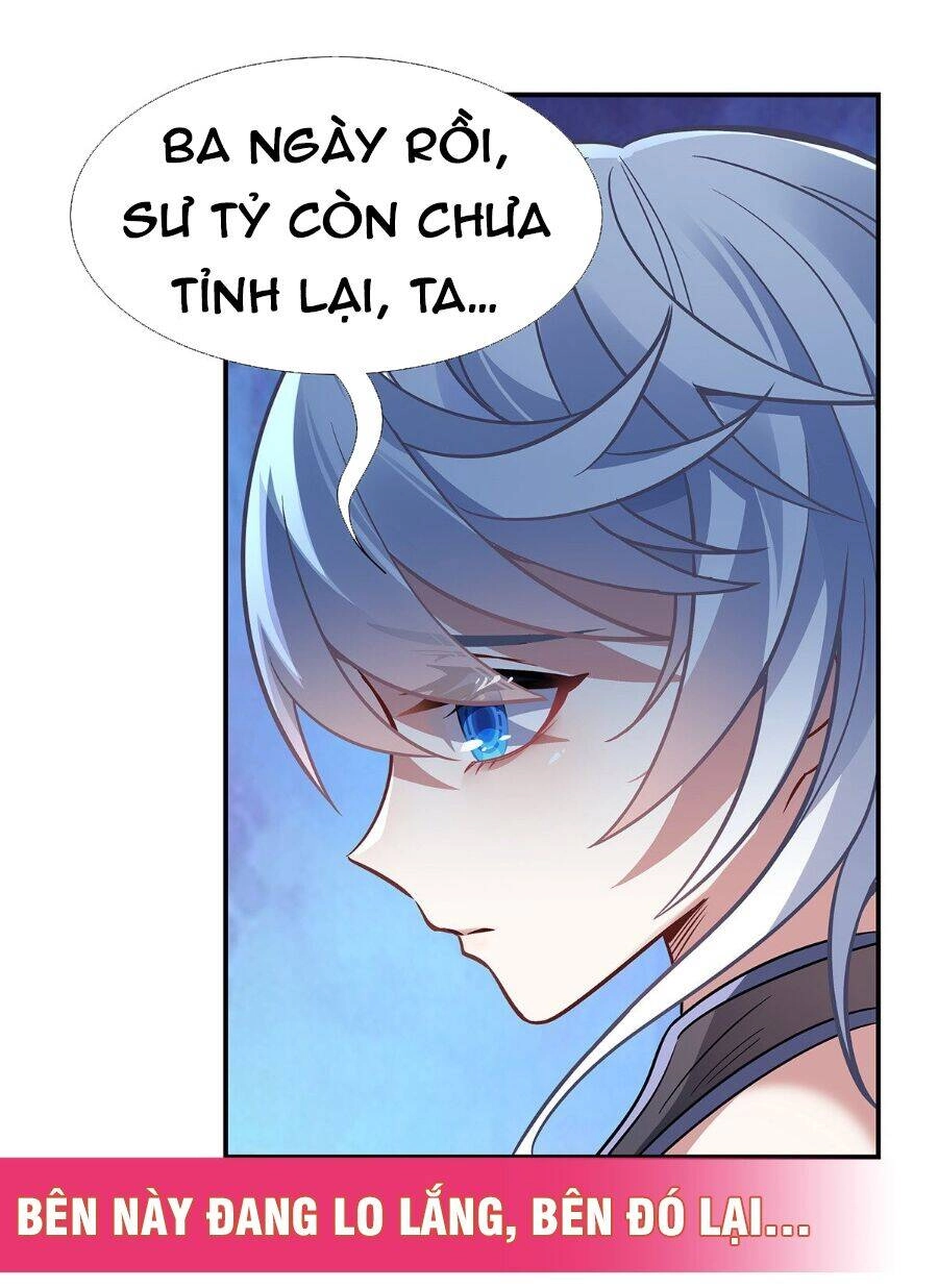 Các Nữ Đồ Đệ Của Ta Đều Là Chư Thiên Đại Lão Tương Lai Chapter 89 - 59