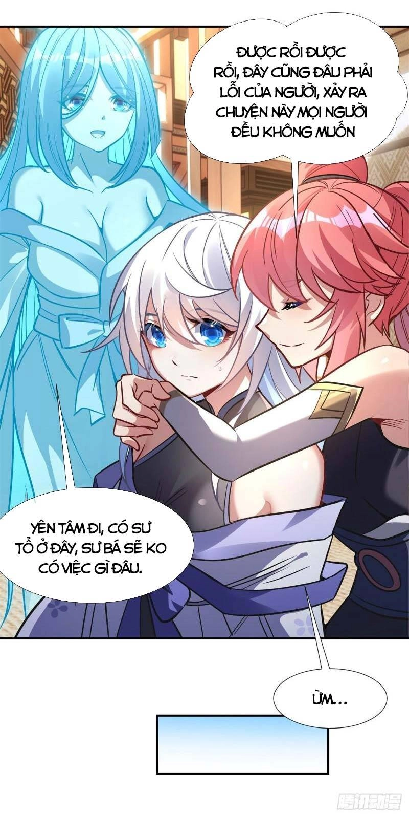 Các Nữ Đồ Đệ Của Ta Đều Là Chư Thiên Đại Lão Tương Lai Chapter 90 - 16