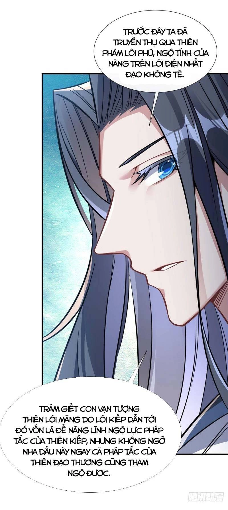 Các Nữ Đồ Đệ Của Ta Đều Là Chư Thiên Đại Lão Tương Lai Chapter 90 - 22