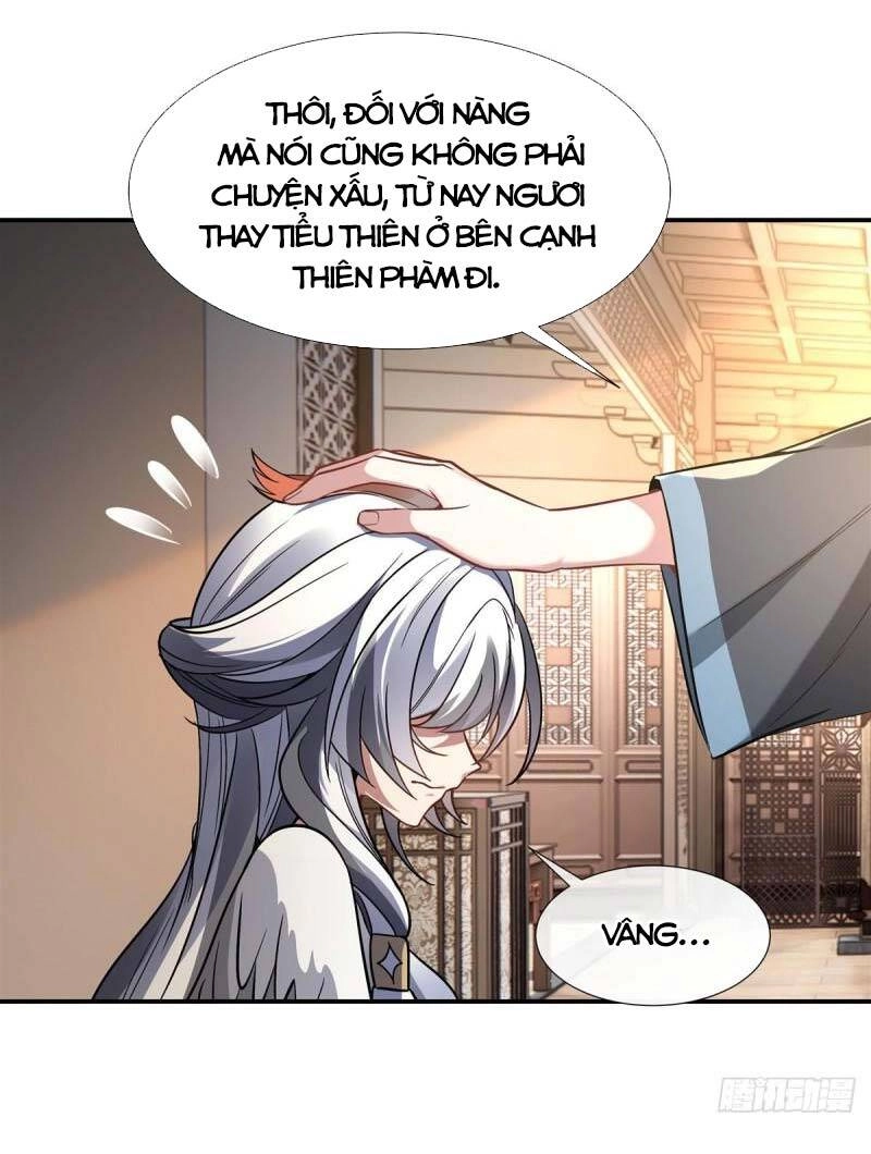 Các Nữ Đồ Đệ Của Ta Đều Là Chư Thiên Đại Lão Tương Lai Chapter 90 - 24