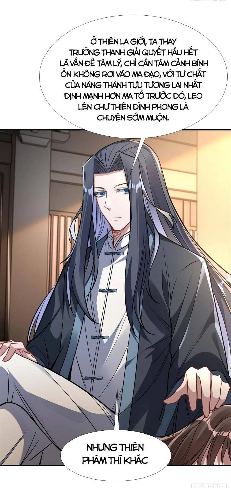 Các Nữ Đồ Đệ Của Ta Đều Là Chư Thiên Đại Lão Tương Lai Chapter 90 - 29