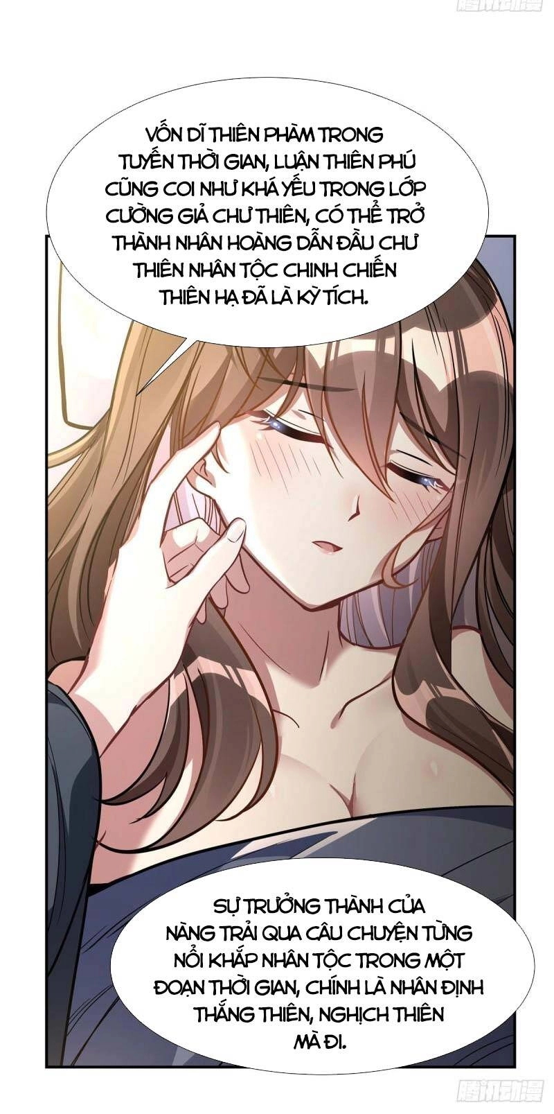 Các Nữ Đồ Đệ Của Ta Đều Là Chư Thiên Đại Lão Tương Lai Chapter 90 - 30