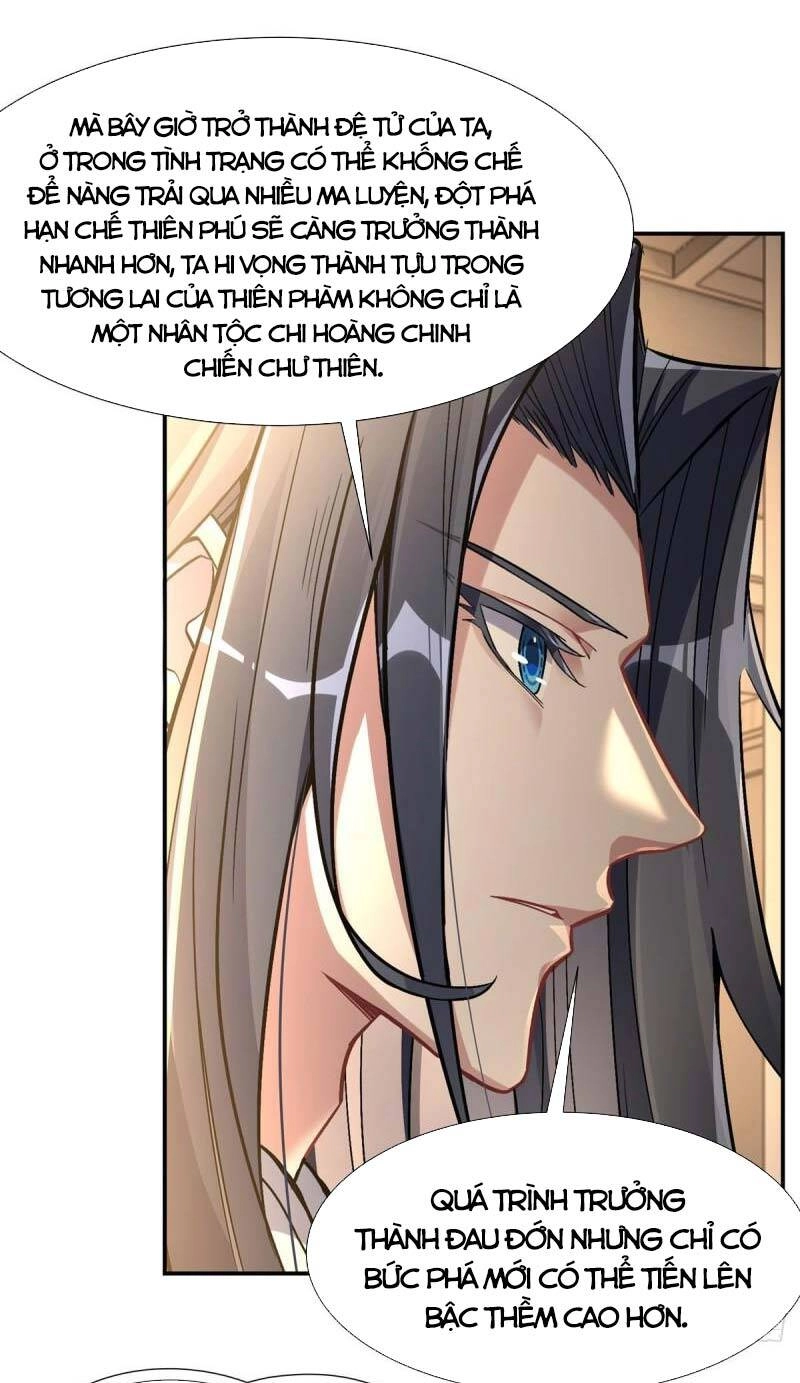 Các Nữ Đồ Đệ Của Ta Đều Là Chư Thiên Đại Lão Tương Lai Chapter 90 - 31