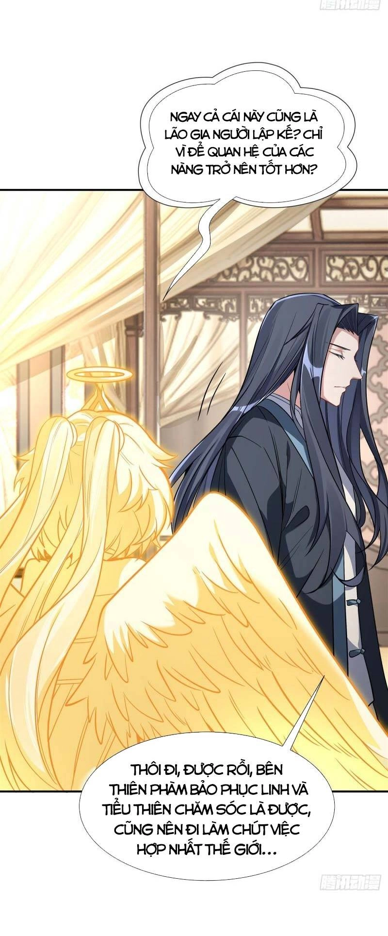 Các Nữ Đồ Đệ Của Ta Đều Là Chư Thiên Đại Lão Tương Lai Chapter 90 - 34